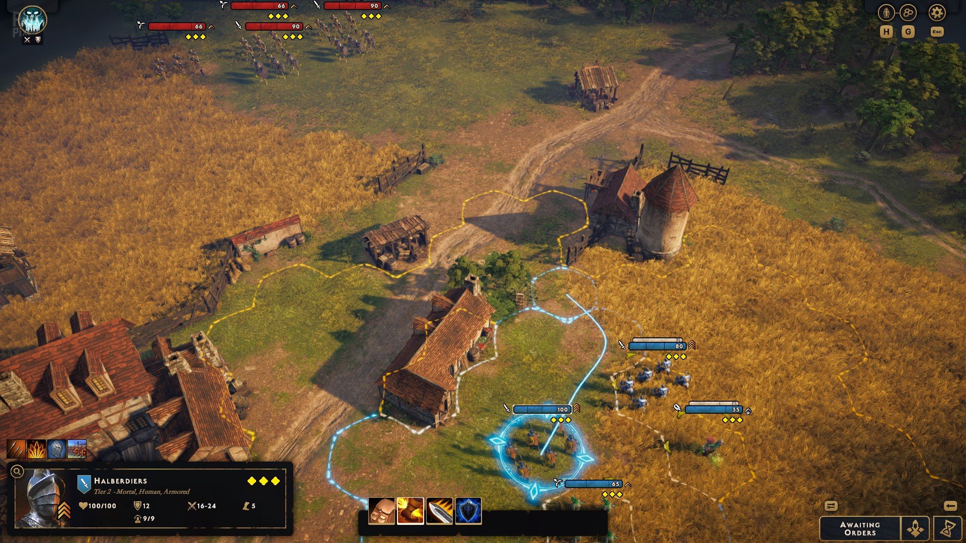[14]-SpellForce: Conquest of Eo – v01.06.30485 + 2 DLCs Download-HohohoGames