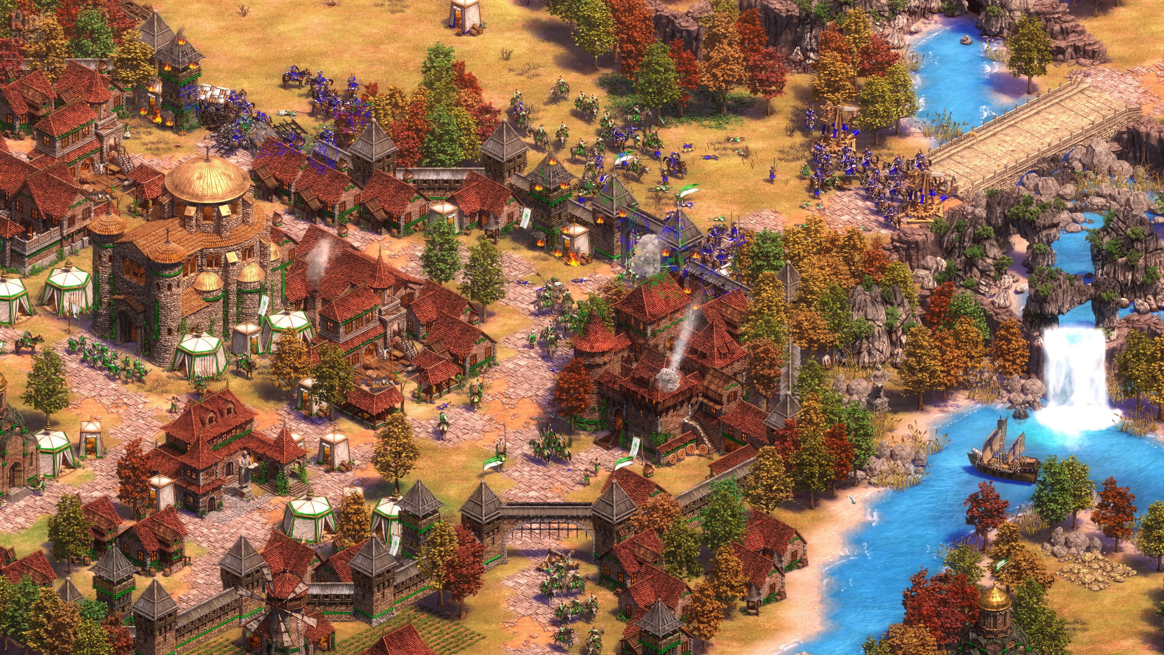 [2]-Age of Empires II: Definitive Edition – v101.102.62906.0 (#128442) + 12 DLCs/Bonuses + Windows 7 Fix Download-HohohoGames