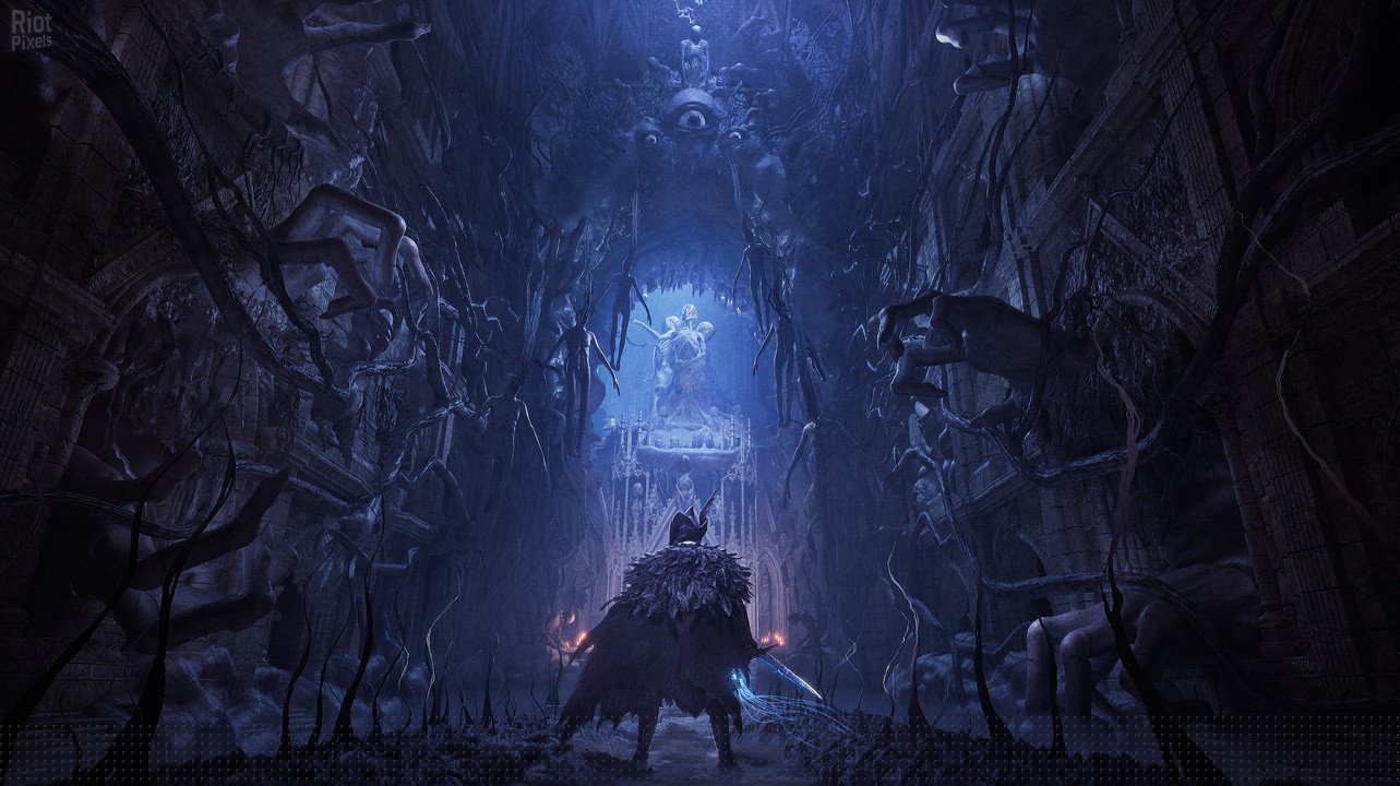 [11]-Lords of the Fallen (2023): Deluxe Edition – v1.6.49 + 6 DLCs/Bonuses + Multiplayer Download-HohohoGames