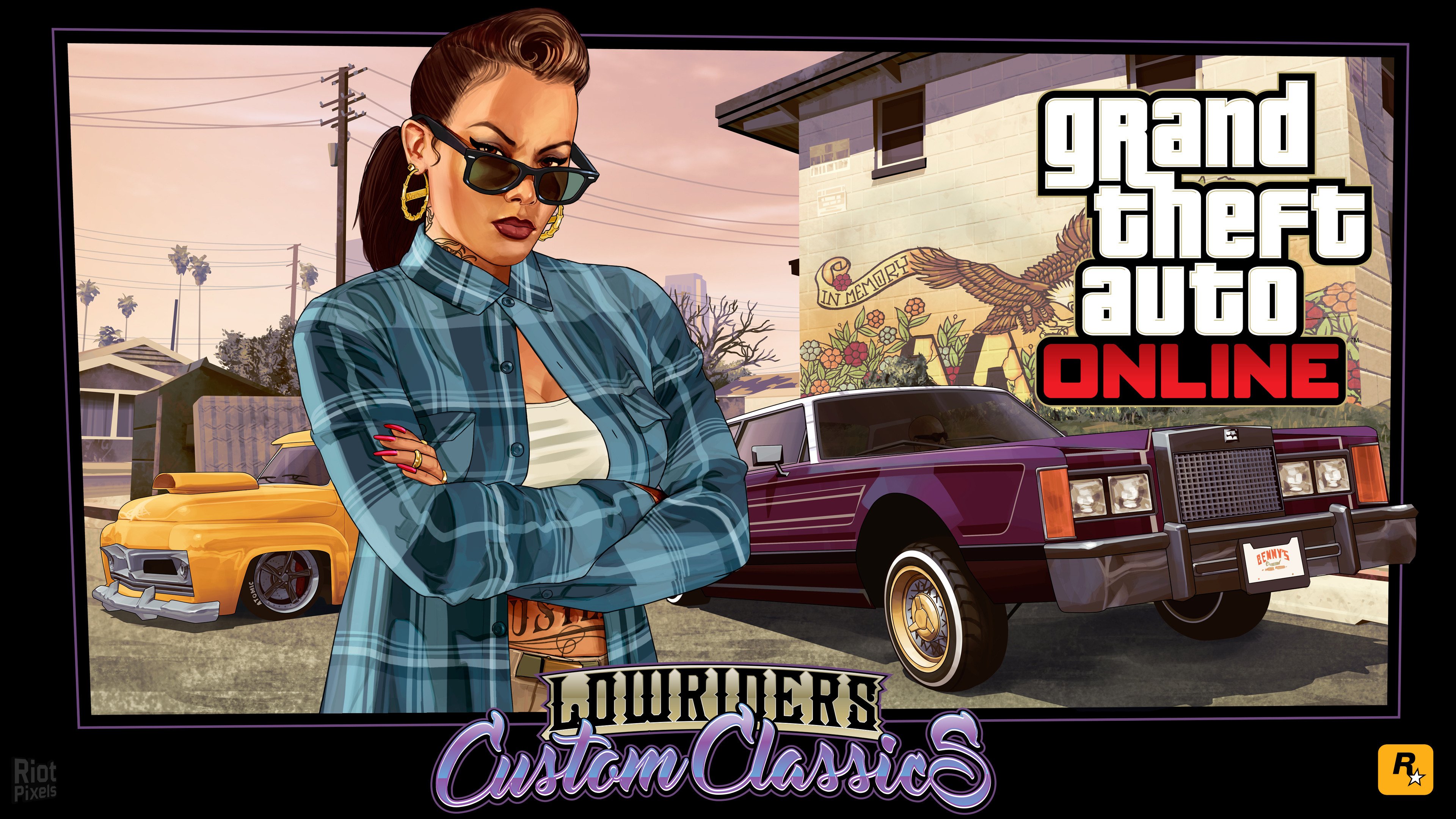 [30]-Grand Theft Auto V Enhanced – Build 811.8/Online 1.70 Download-HohohoGames