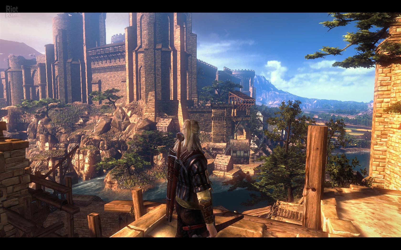 [2]-The Witcher 2: Assassins of Kings – Enhanced Edition, v3.4.4.1 + Bonus Content Download-HohohoGames