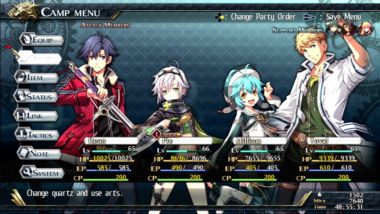 [12]-The Legend of Heroes: Trails of Cold Steel 2 + 13 DLCs Download-HohohoGames