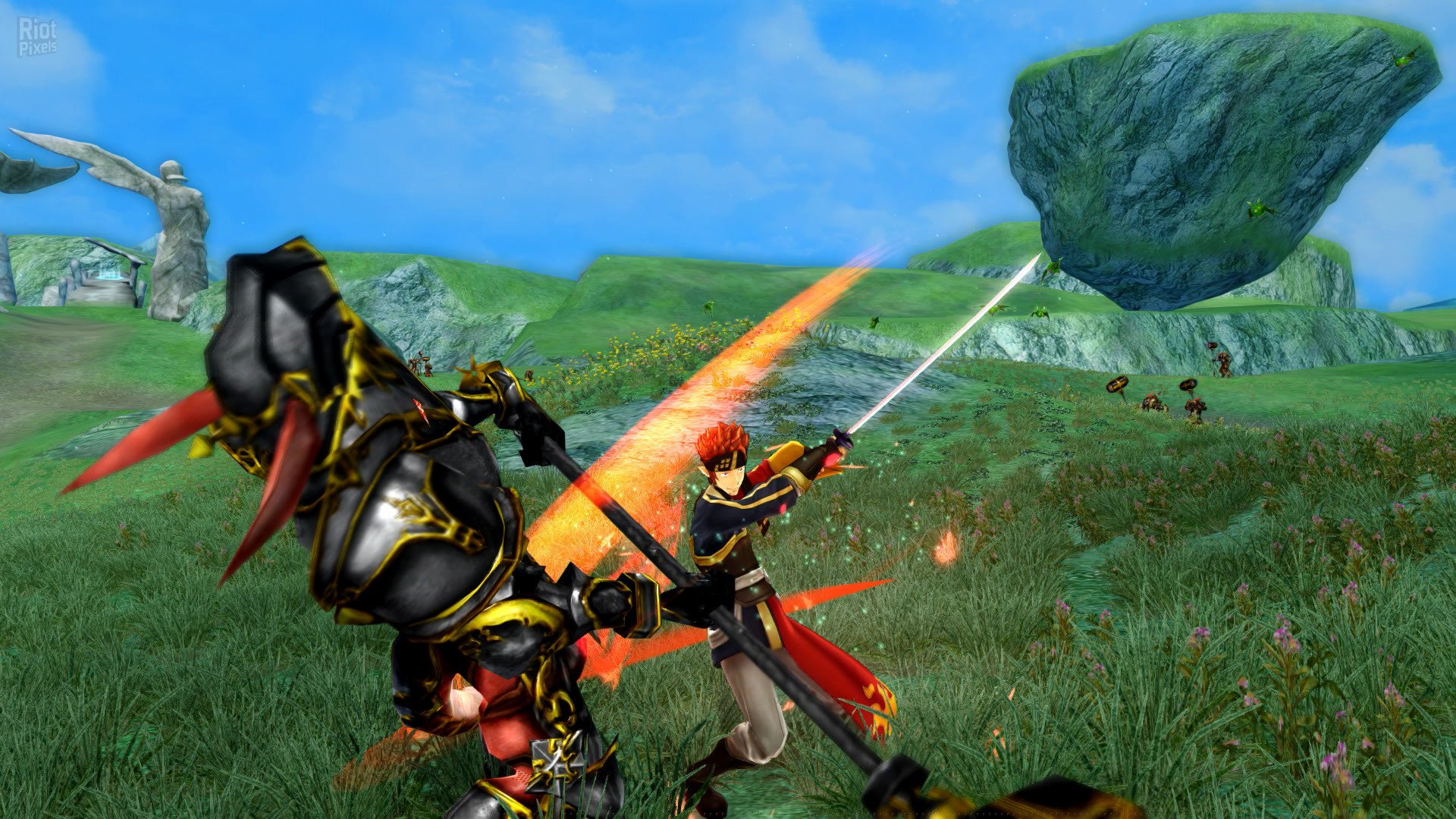 [3]-Sword Art Online: Lost Song Download-HohohoGames