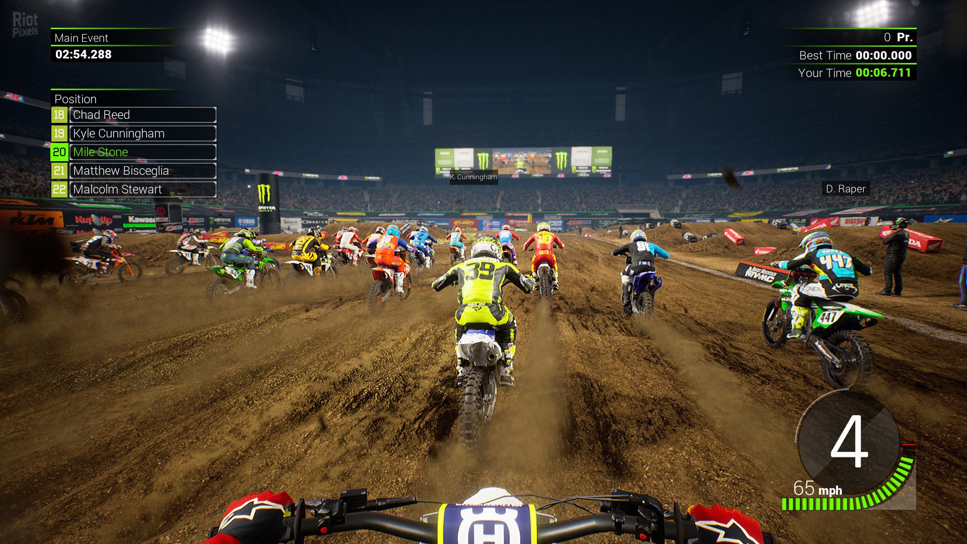 [10]-Monster Energy Supercross: The Official Videogame 2 + 7 DLCs Download-HohohoGames