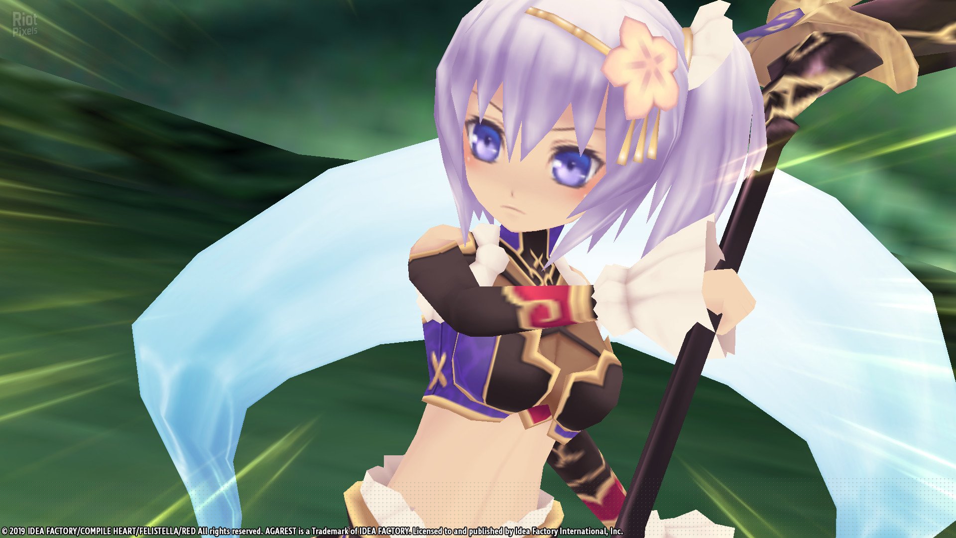 [10]-Record of Agarest War: Mariage – Deluxe Bundle Download-HohohoGames