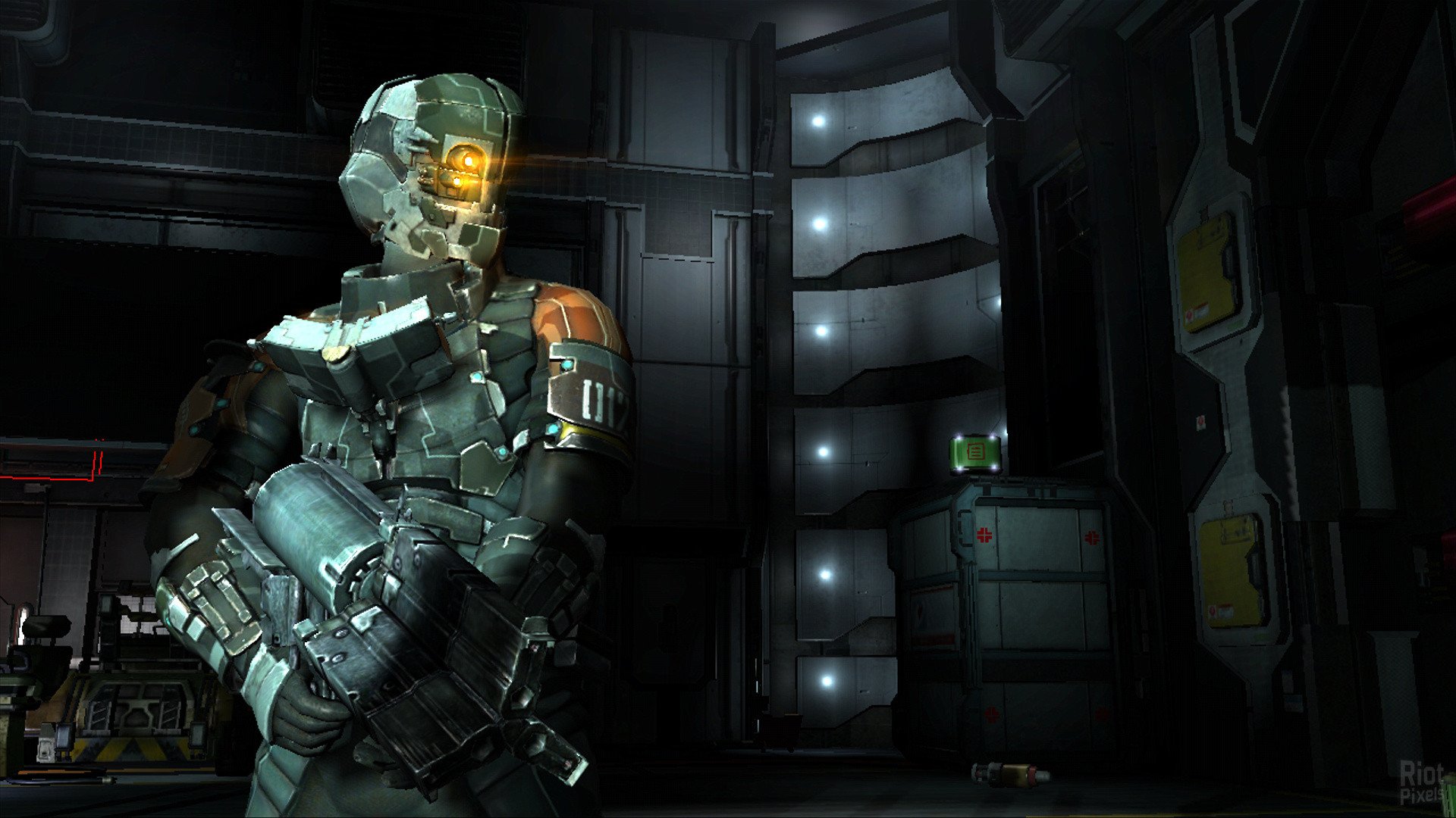 [11]-Dead Space 2: Collector’s Edition – v1.1 + All DLCs and Conduit Rooms Unlocker Download-HohohoGames