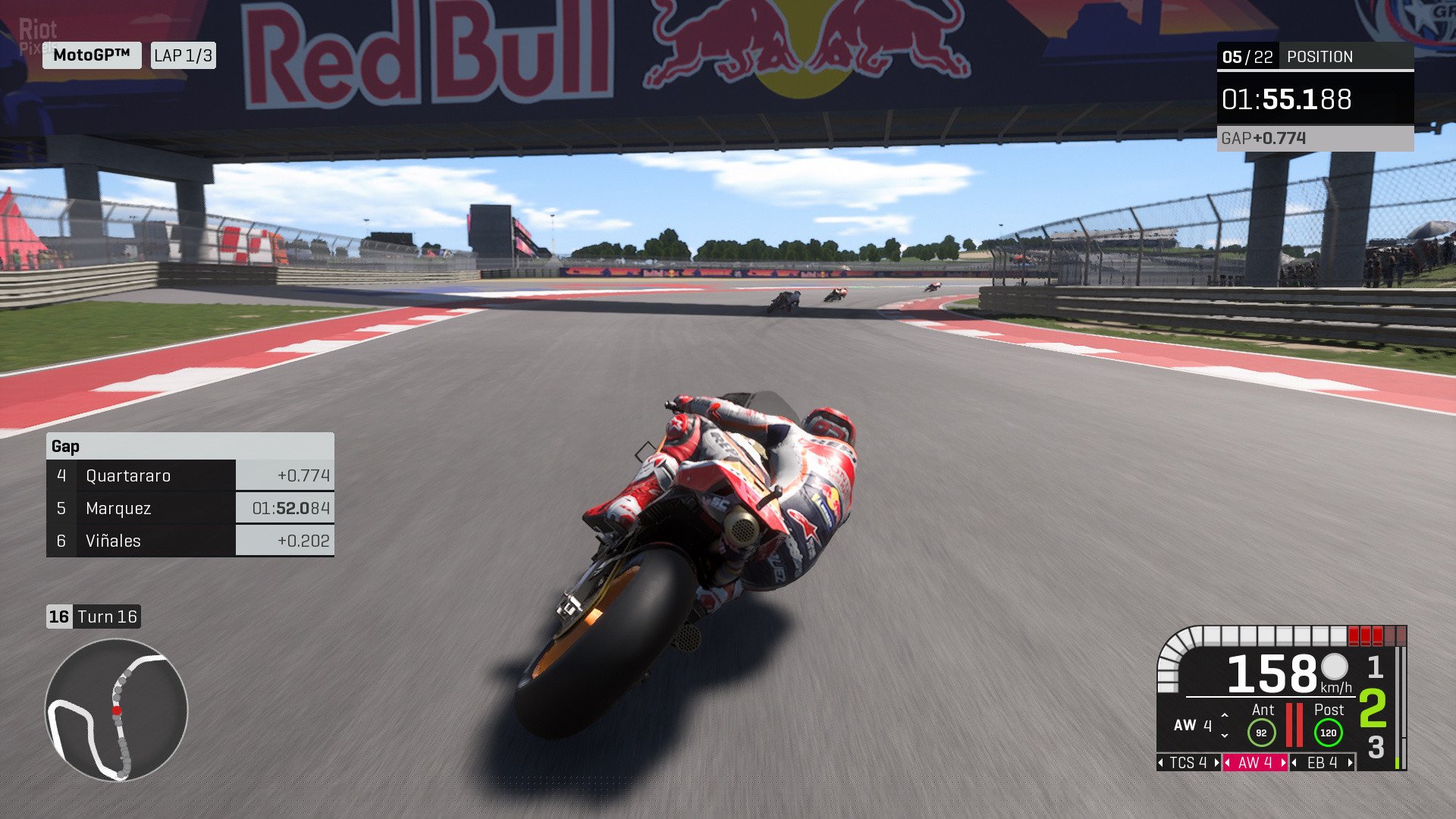 [7]-MotoGP 19 + Historical Pack DLC Download-HohohoGames