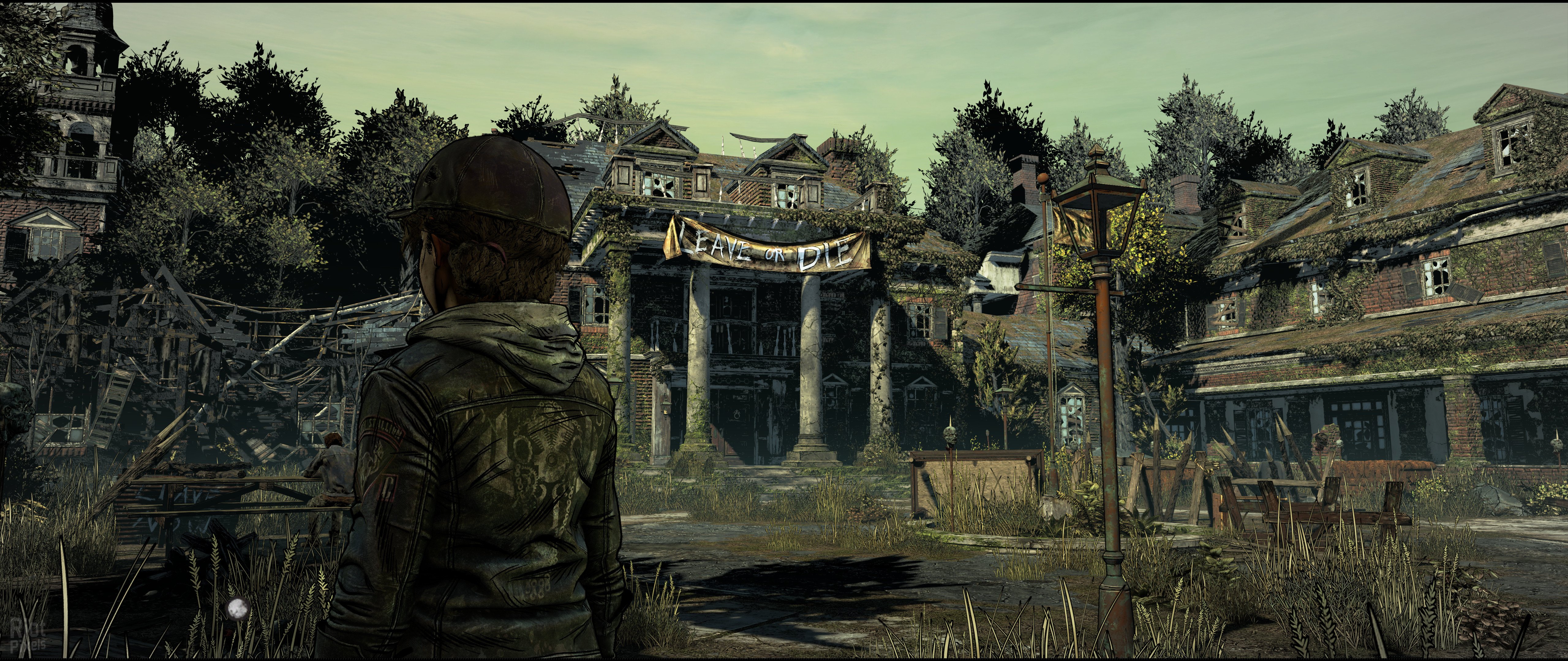 [9]-The Walking Dead: The Telltale Definitive Series Download-HohohoGames