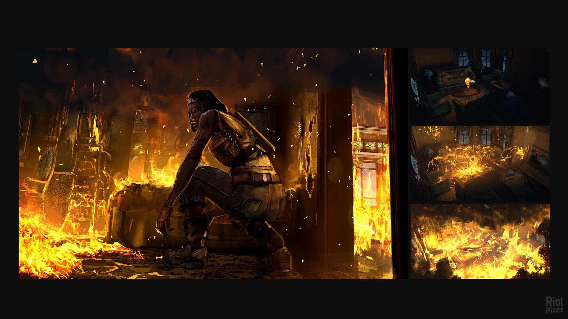 [19]-The Walking Dead: The Telltale Definitive Series Download-HohohoGames
