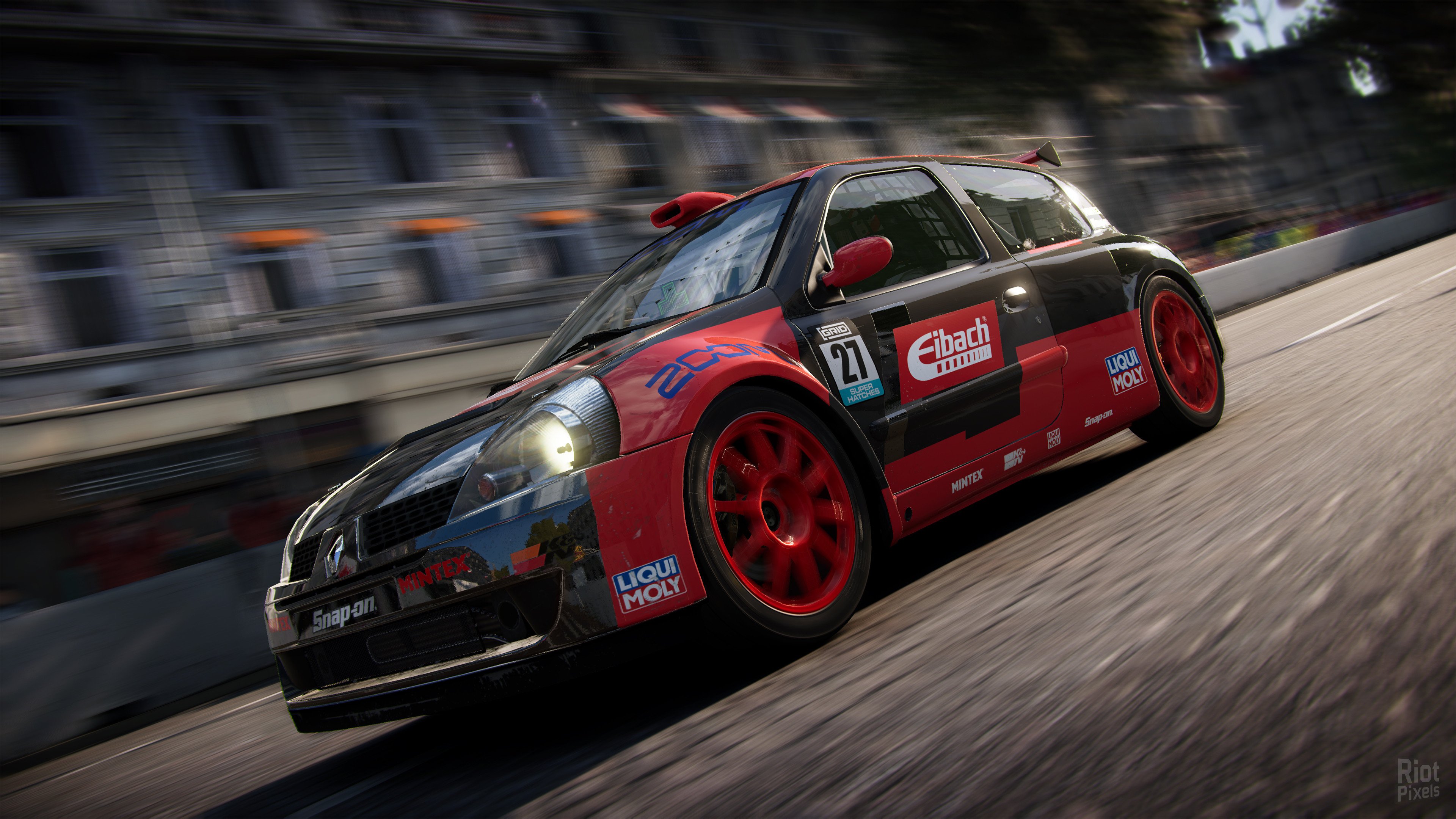[2]-GRID: Ultimate Edition – v1.0.118.9362 + 8 DLCs Download-HohohoGames