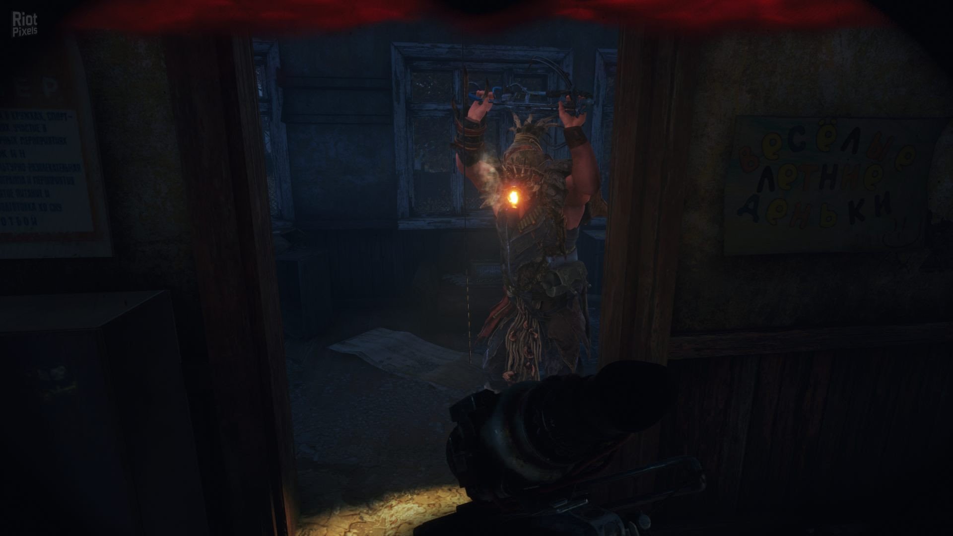 [4]-Metro: Exodus – Gold Edition- v1.0.0.7 + All DLCs + Bonus Content Download-HohohoGames
