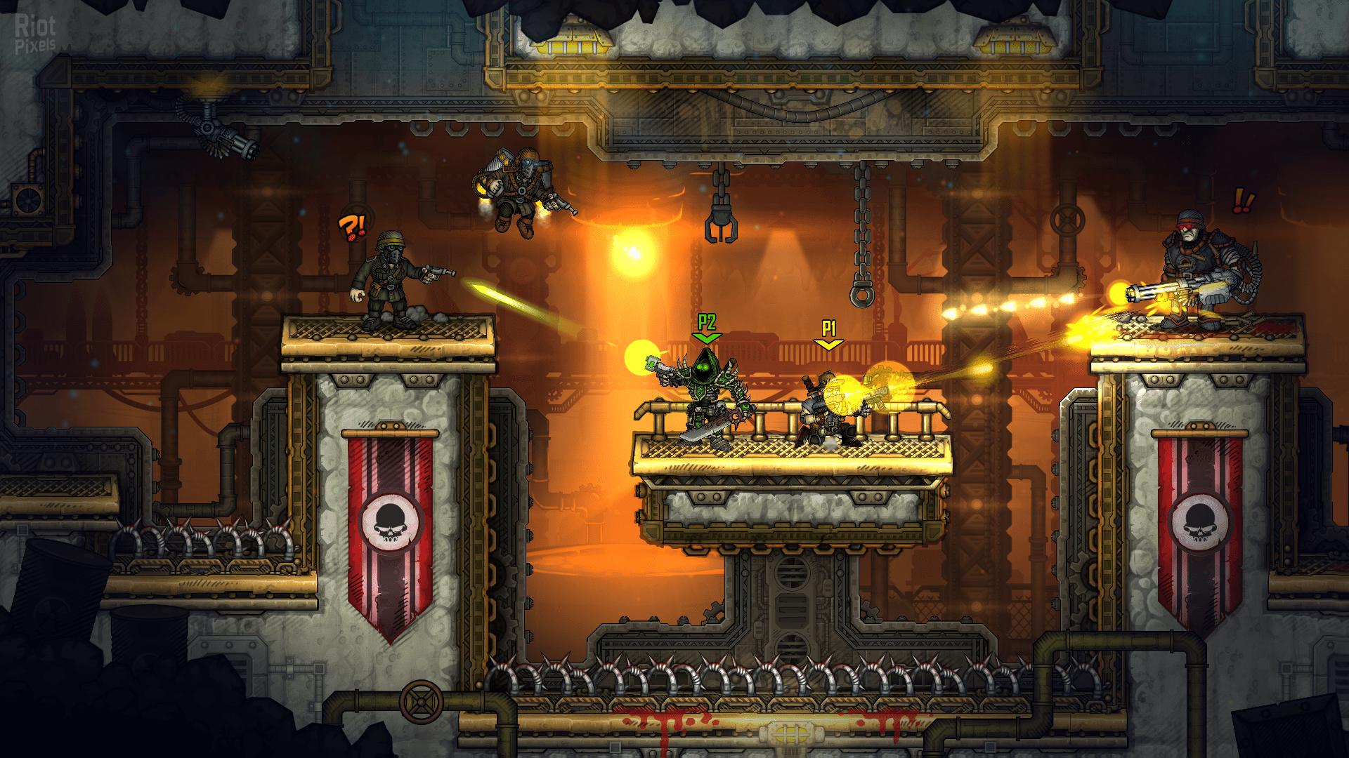 [15]-Fury Unleashed – v1.0 Download-HohohoGames
