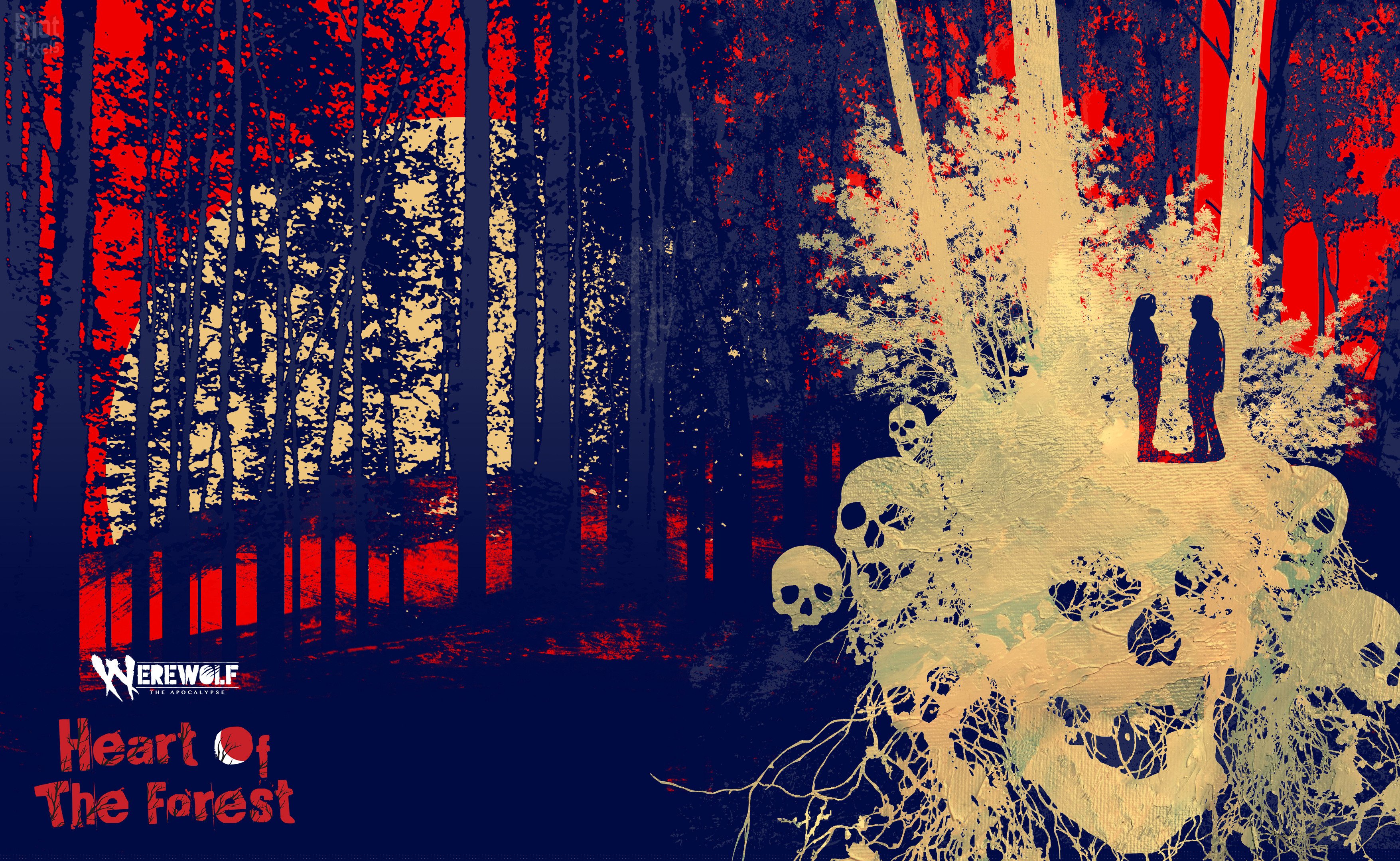 [8]-Werewolf: The Apocalypse — Heart of the Forest Download-HohohoGames