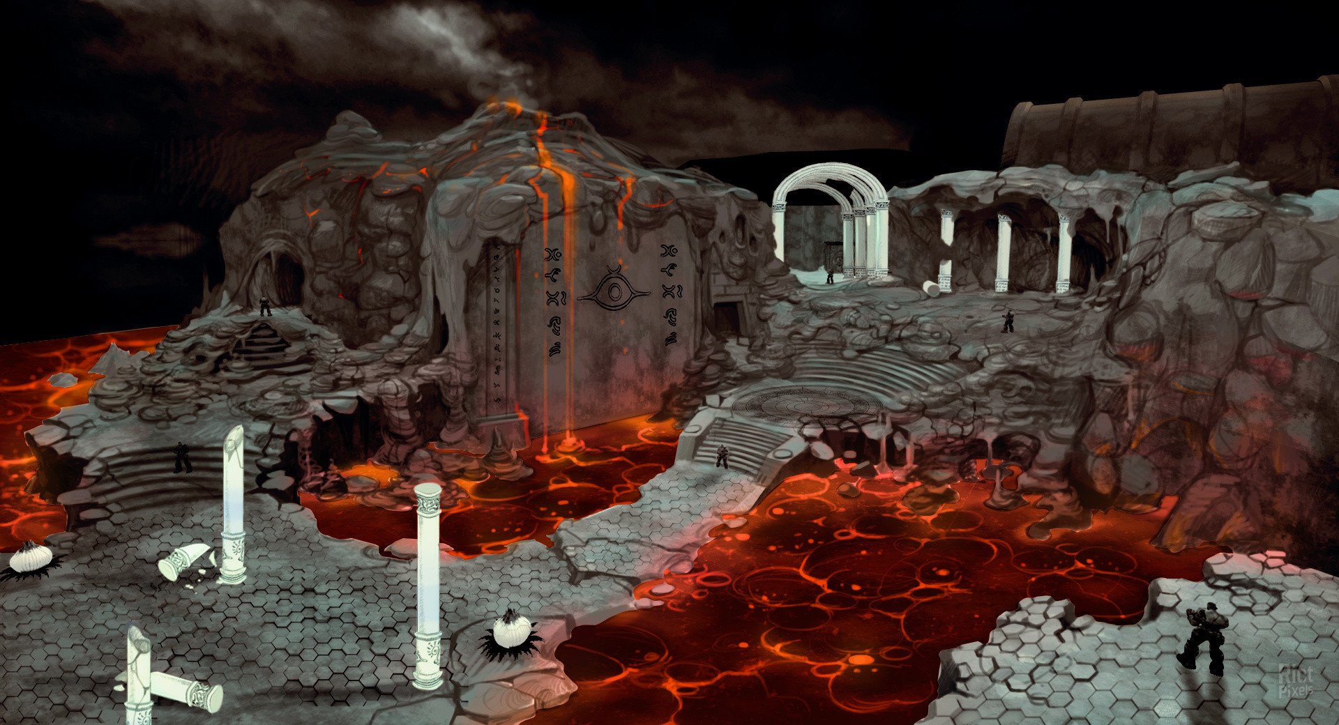 [19]-Hellbound – v1.1.1 (Flying Souls Update) Download-HohohoGames