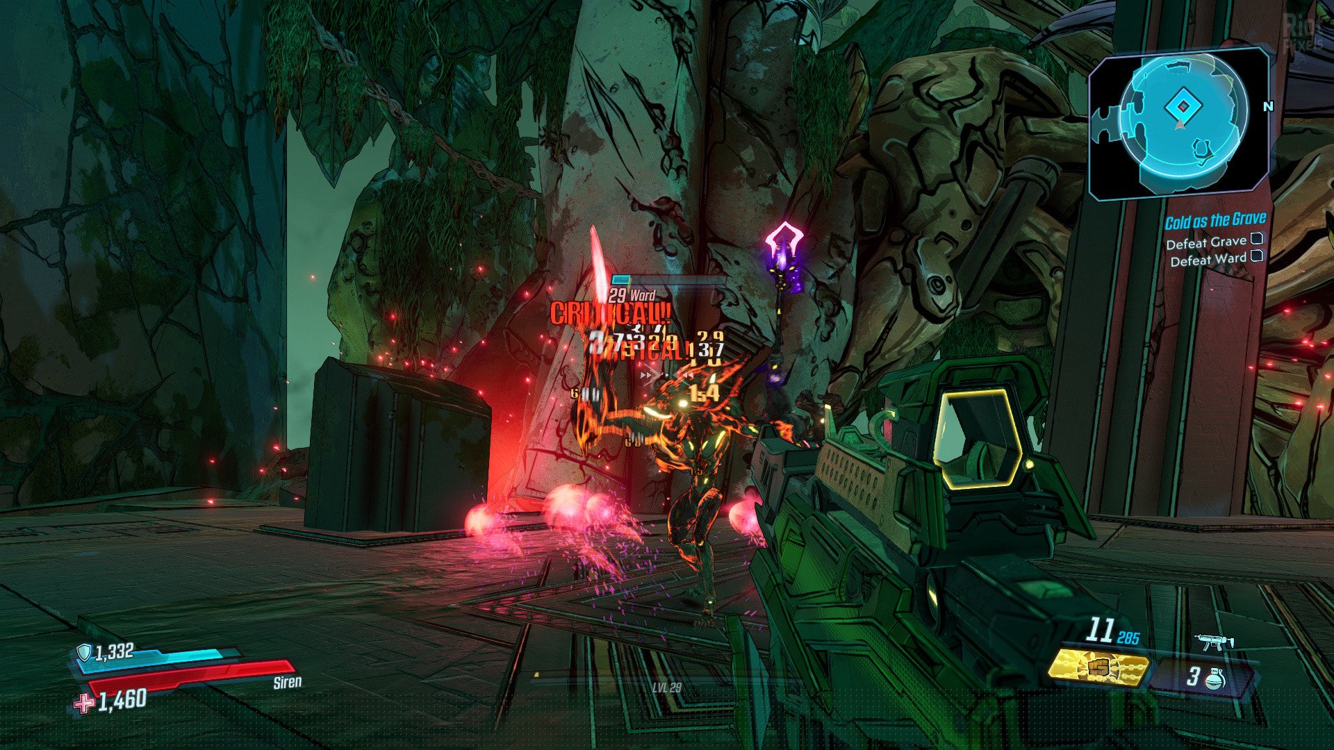 [8]-Borderlands 3: Ultimate Edition – Build 6500770 + 22 DLCs Download-HohohoGames