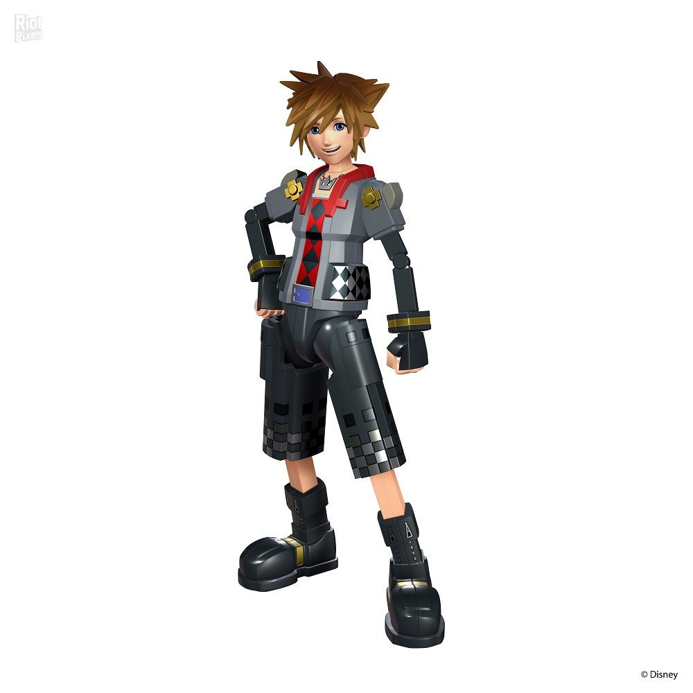 [27]-Kingdom Hearts III + Re Mind DLC Download-HohohoGames