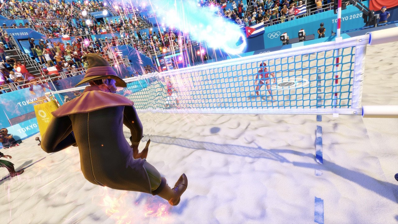 [13]-Olympic Games Tokyo 2020: The Official Video Game + Multiplayer Download-HohohoGames