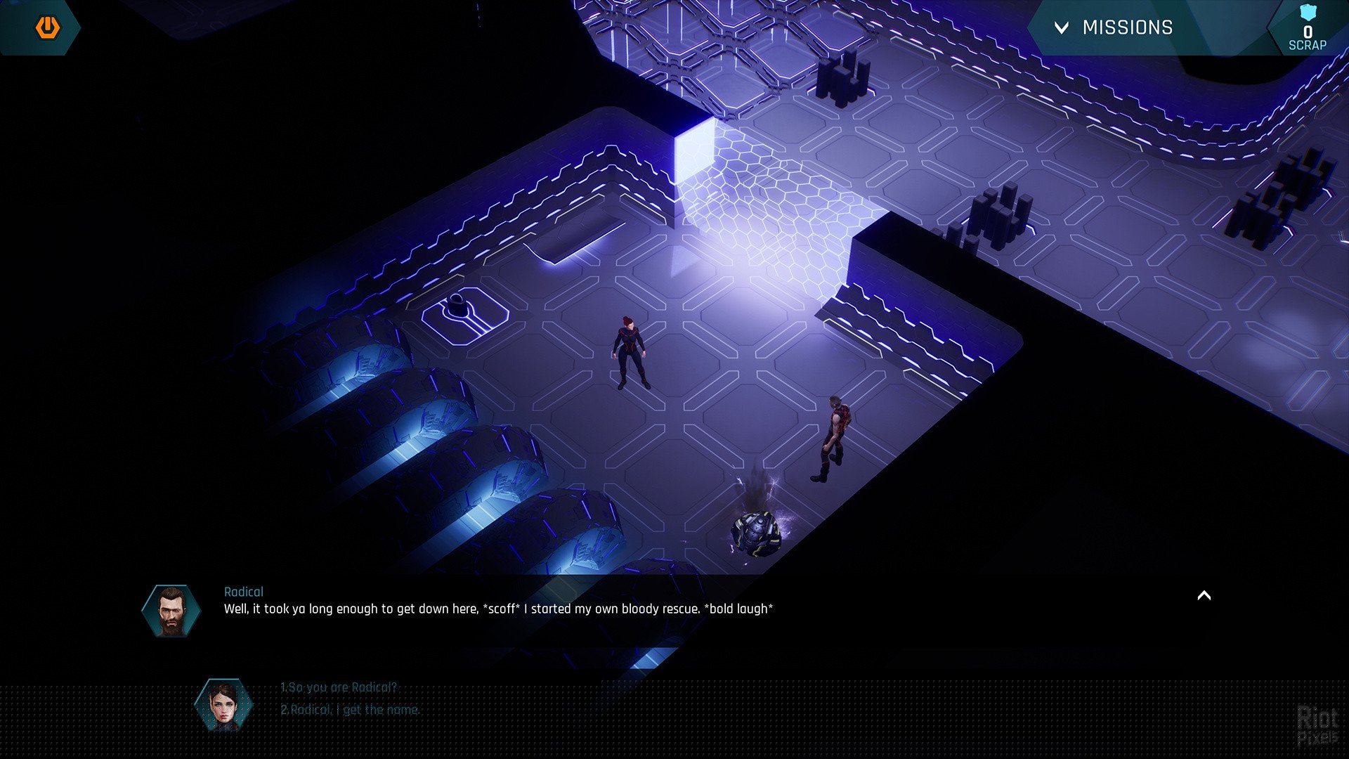 [10]-The Protagonist: EX-1 Download-HohohoGames