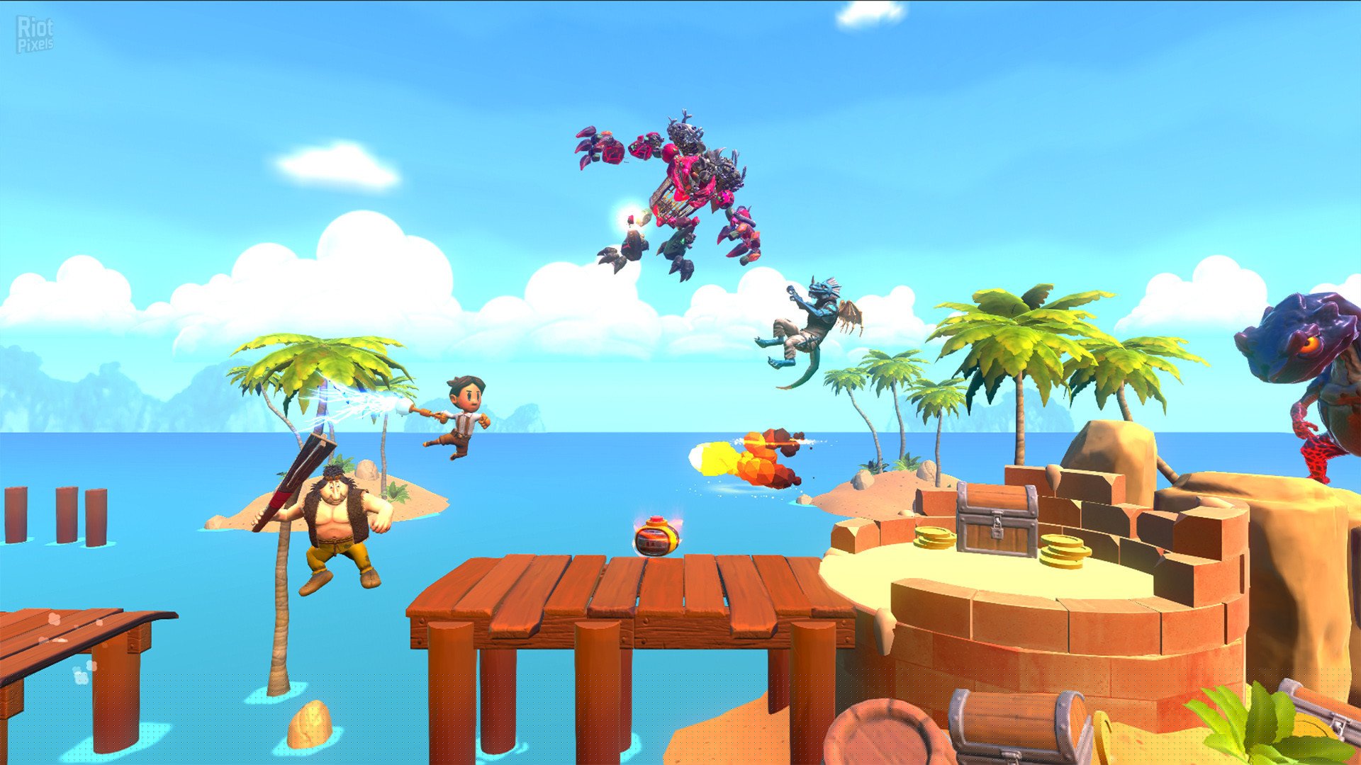 [11]-Go All Out – v2.0 Download-HohohoGames