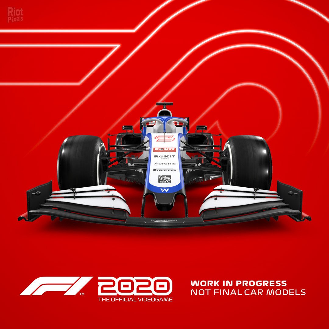 [23]-F1 2020: Deluxe Schumacher Edition – v1.18 + 5 DLCs Download-HohohoGames