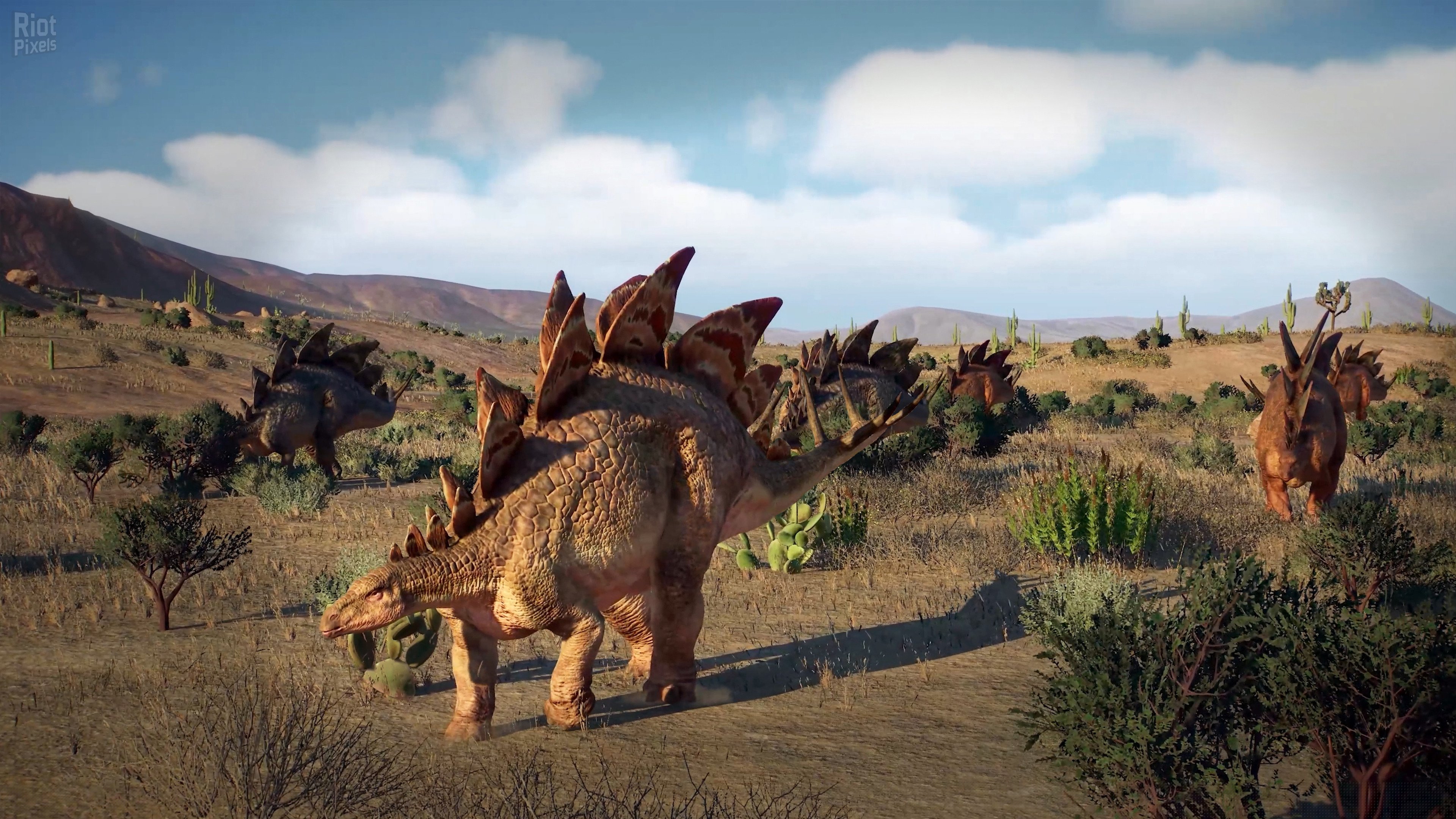 [14]-Jurassic World Evolution 2 – v1.3.1 (Debug Build) + 4 DLCs Download-HohohoGames