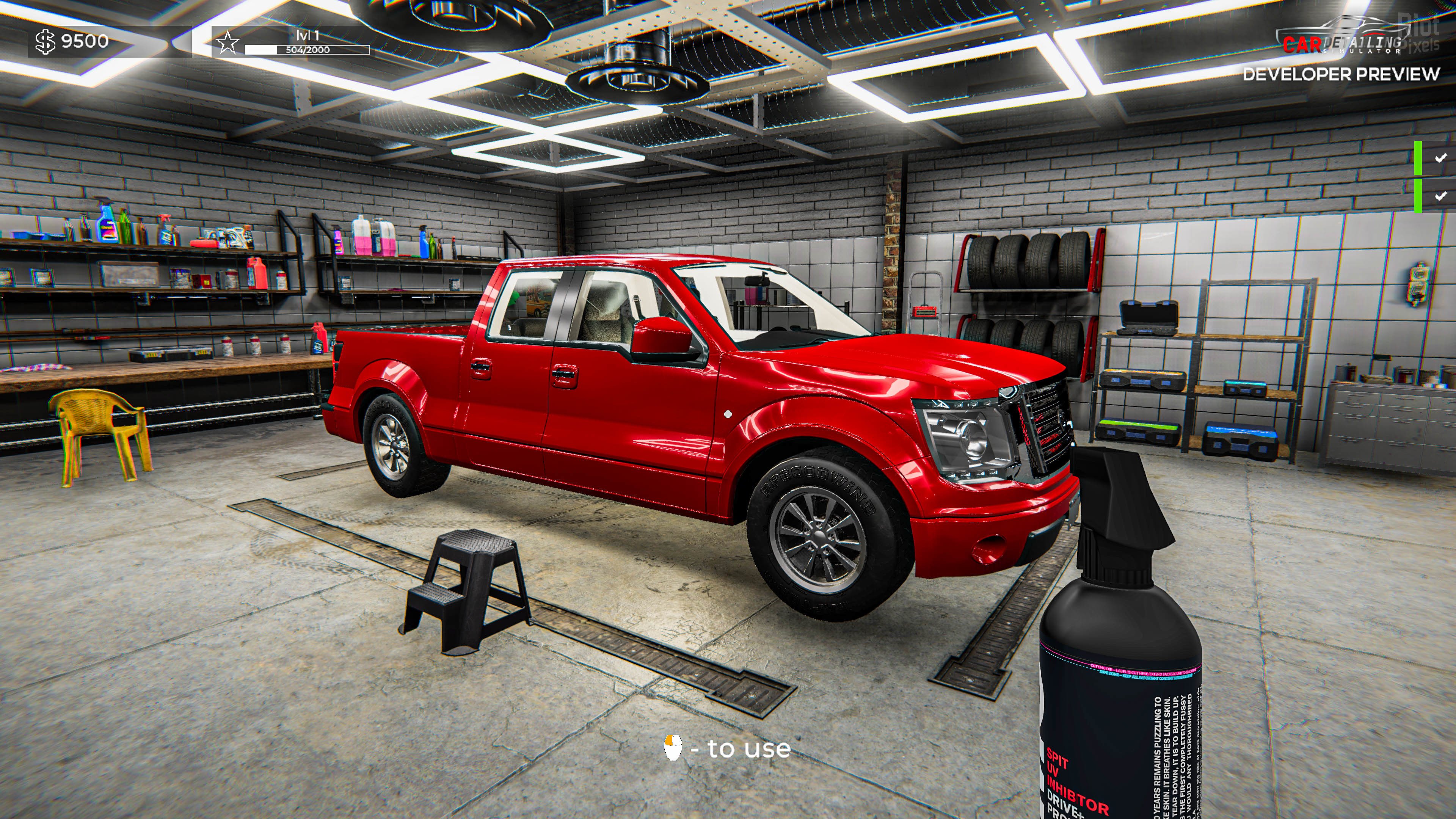 [10]-Car Detailing Simulator – v1.000.27 + AMMO NYC DLC Download-HohohoGames