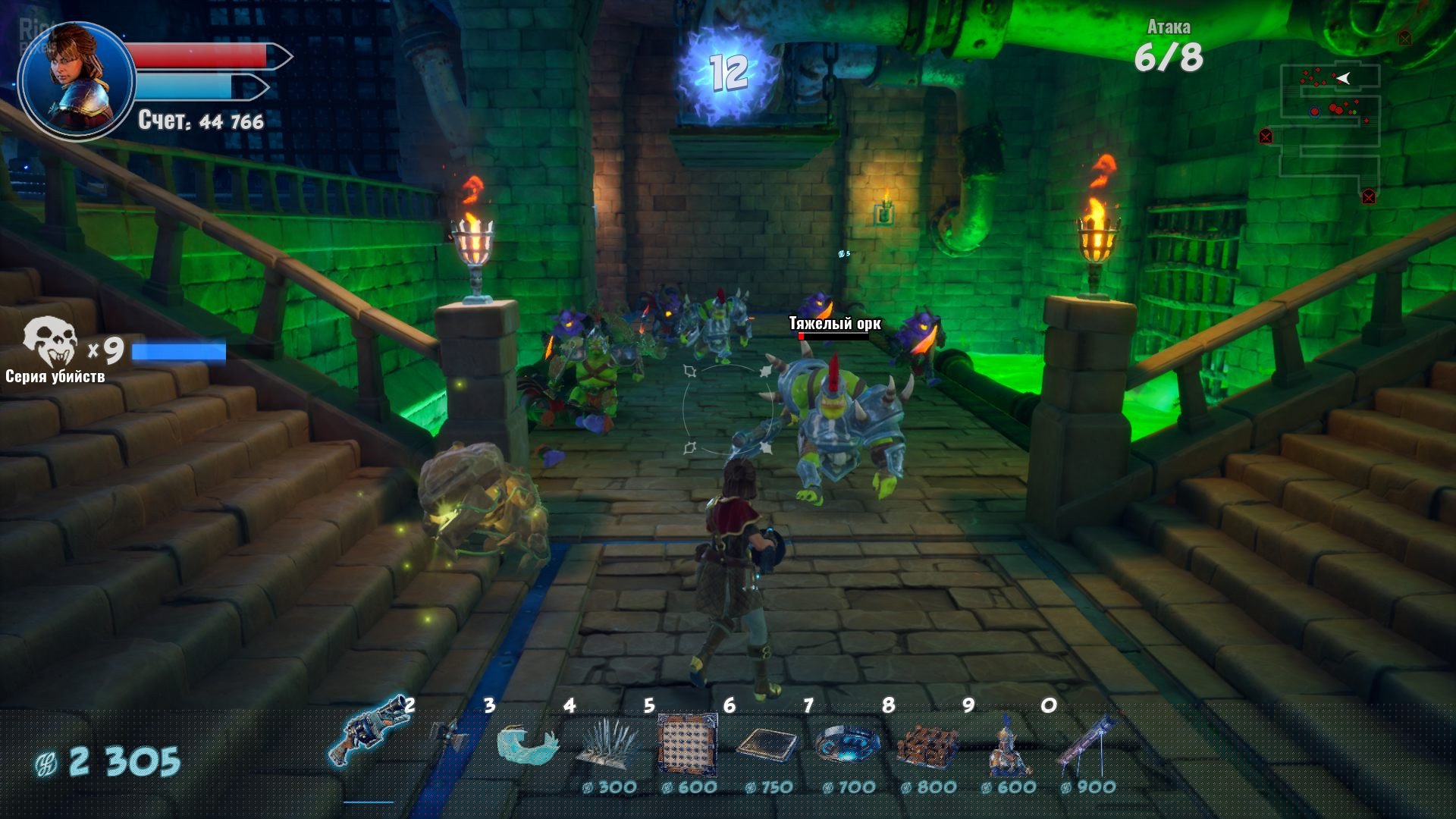 [9]-Orcs Must Die! 3: Complete Bundle – v1.2.0.0 + 3 DLCs + Multiplayer Download-HohohoGames