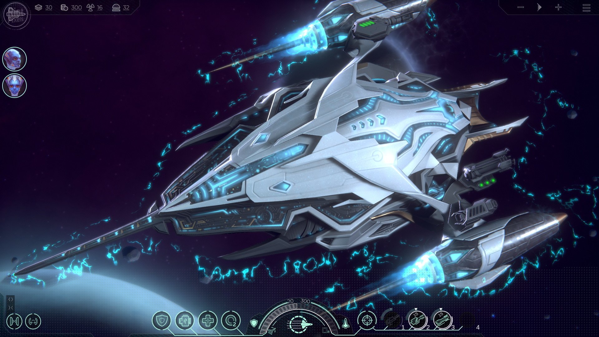 [10]-Trigon: Space Story – v1.0.2.2139 Download-HohohoGames