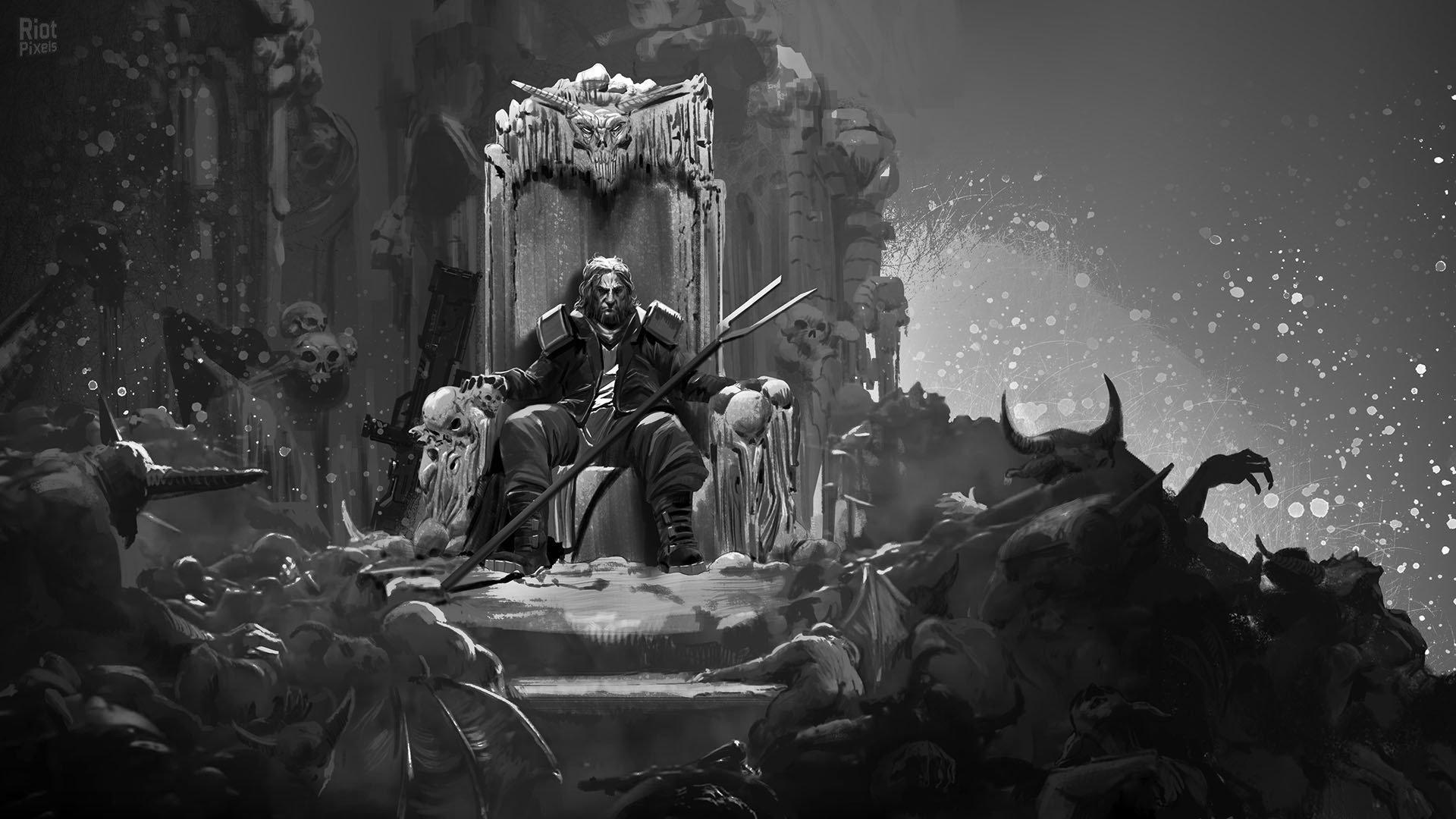 [14]-Project Warlock – v1.0.5.20 GOG + Bonus Soundtrack Download-HohohoGames