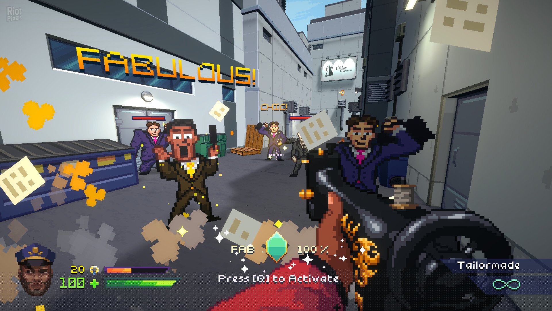 [8]-Fashion Police Squad – v1.0.2 Download-HohohoGames