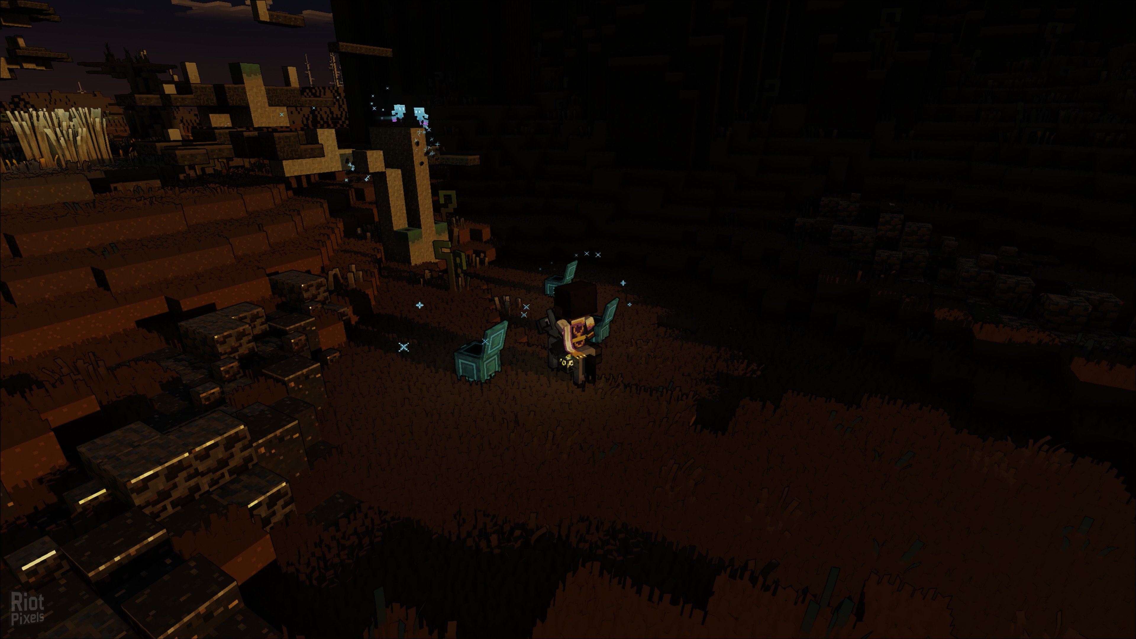 [12]-Minecraft Legends: Deluxe Edition + Bonus OST Download-HohohoGames