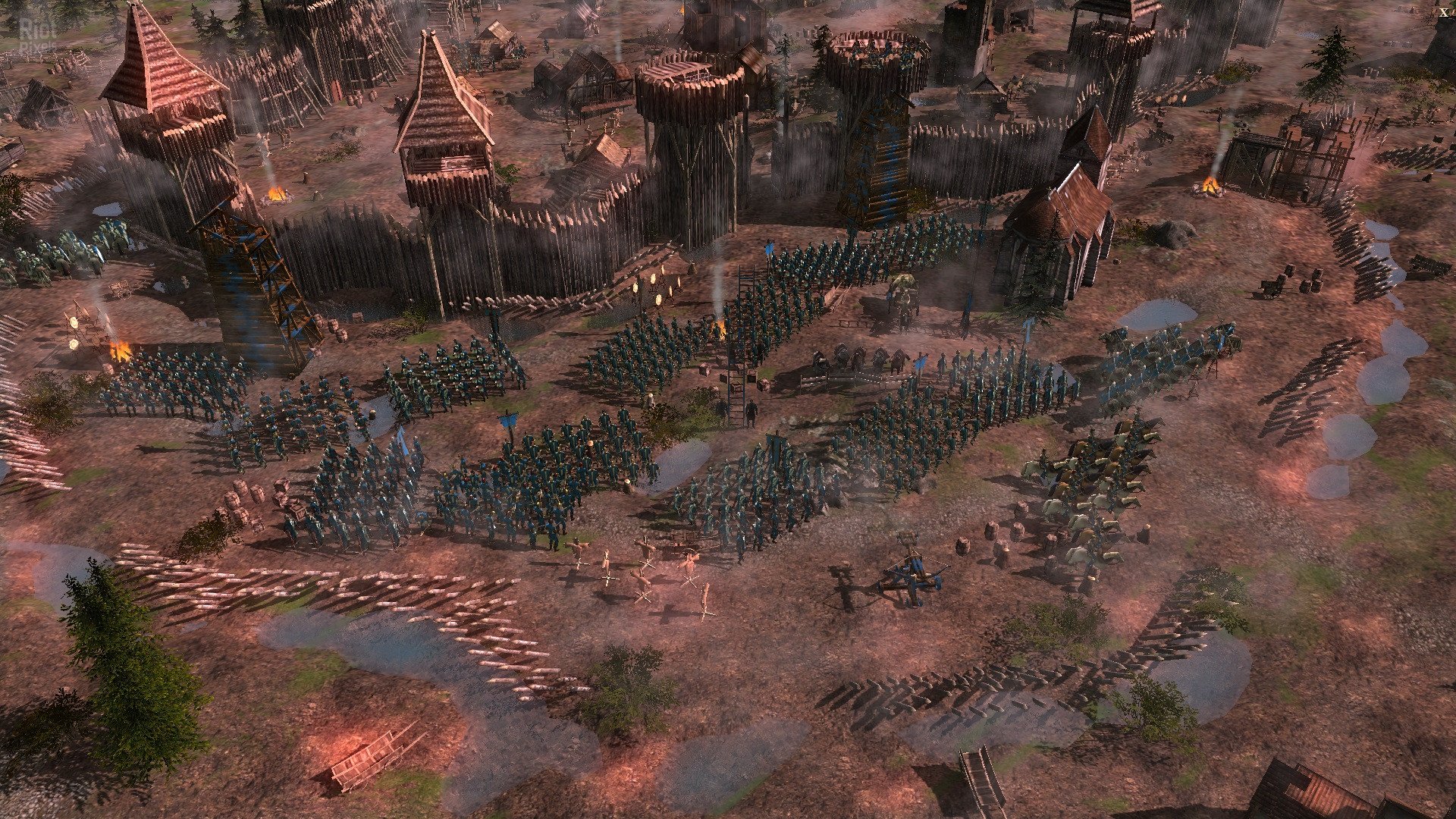 [13]-Medieval Kingdom Wars – v1.41 + 3 DLCs Download-HohohoGames