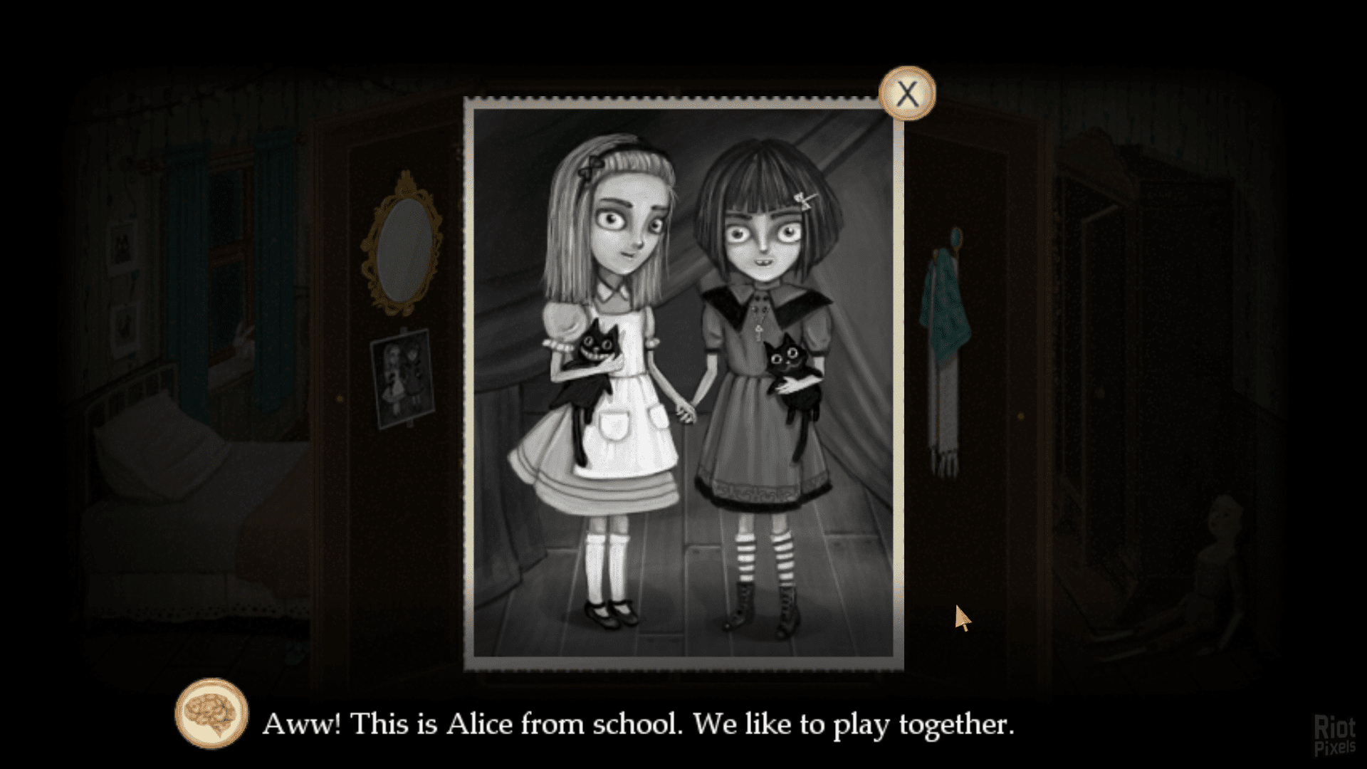[2]-Fran Bow (Unity Version) + Bonus Soundtracks + Original Gamemaker Version Download-HohohoGames