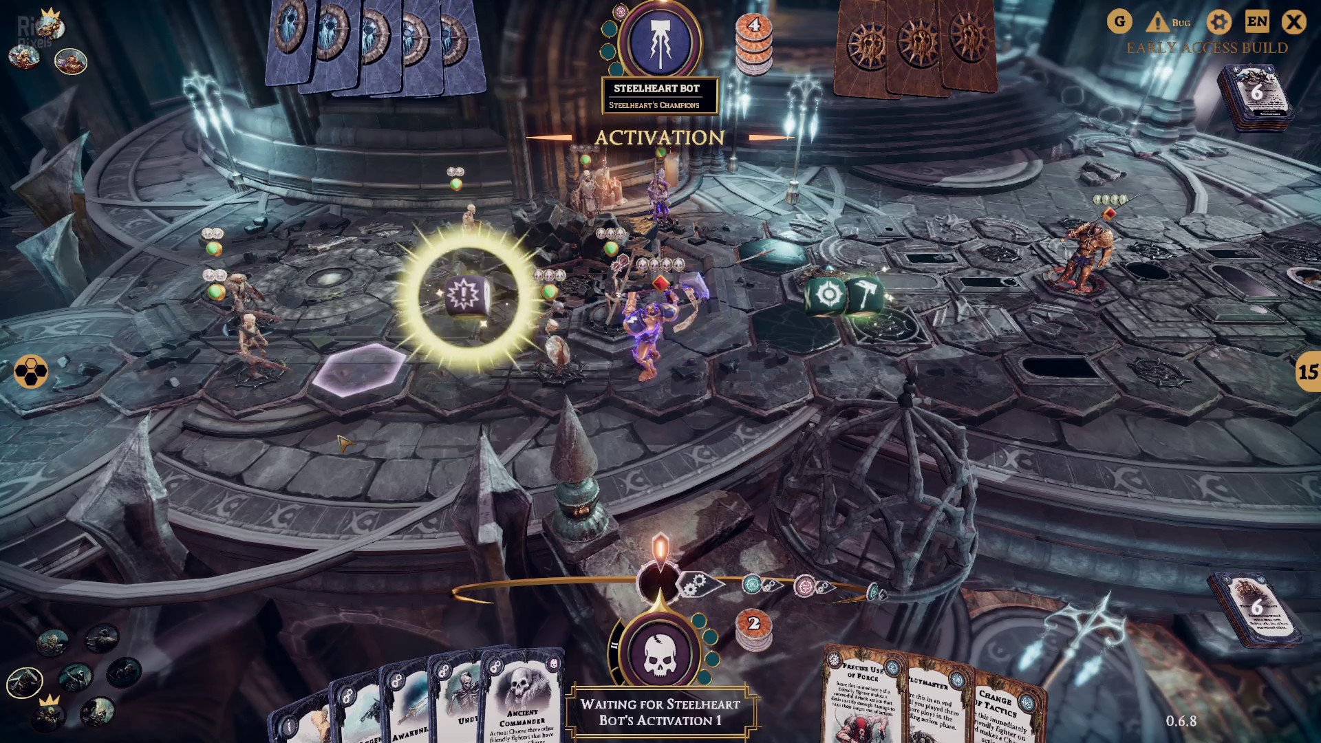 [3]-Warhammer Underworlds: Shadespire Edition – v1.8.7 + All DLCs Download-HohohoGames
