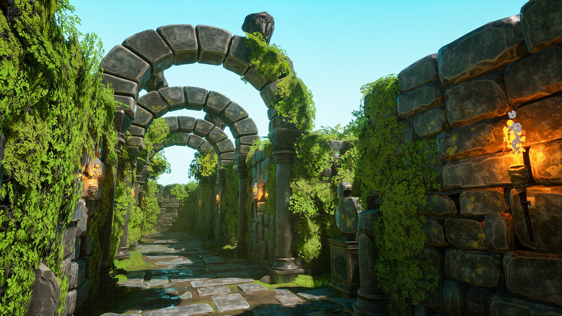 [9]-Inner Ashes Download-HohohoGames