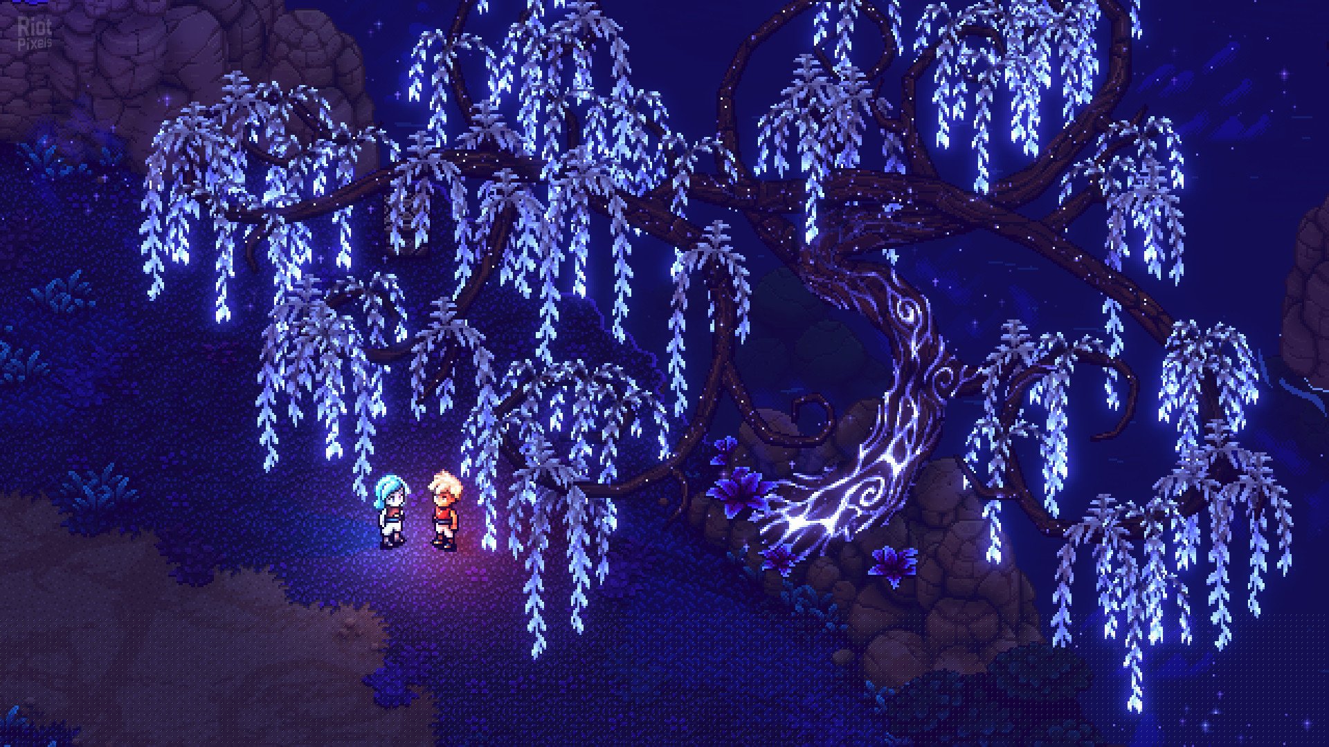 [8]-Sea of Stars – v1.0.46047 + Bonus Content Download-HohohoGames