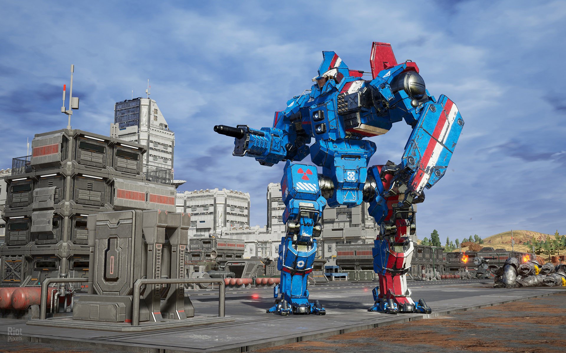 [2]-MechWarrior 5: Mercenaries – JumpShip Edition, v1.1.354 + 7 DLCs/Bonuses Download-HohohoGames