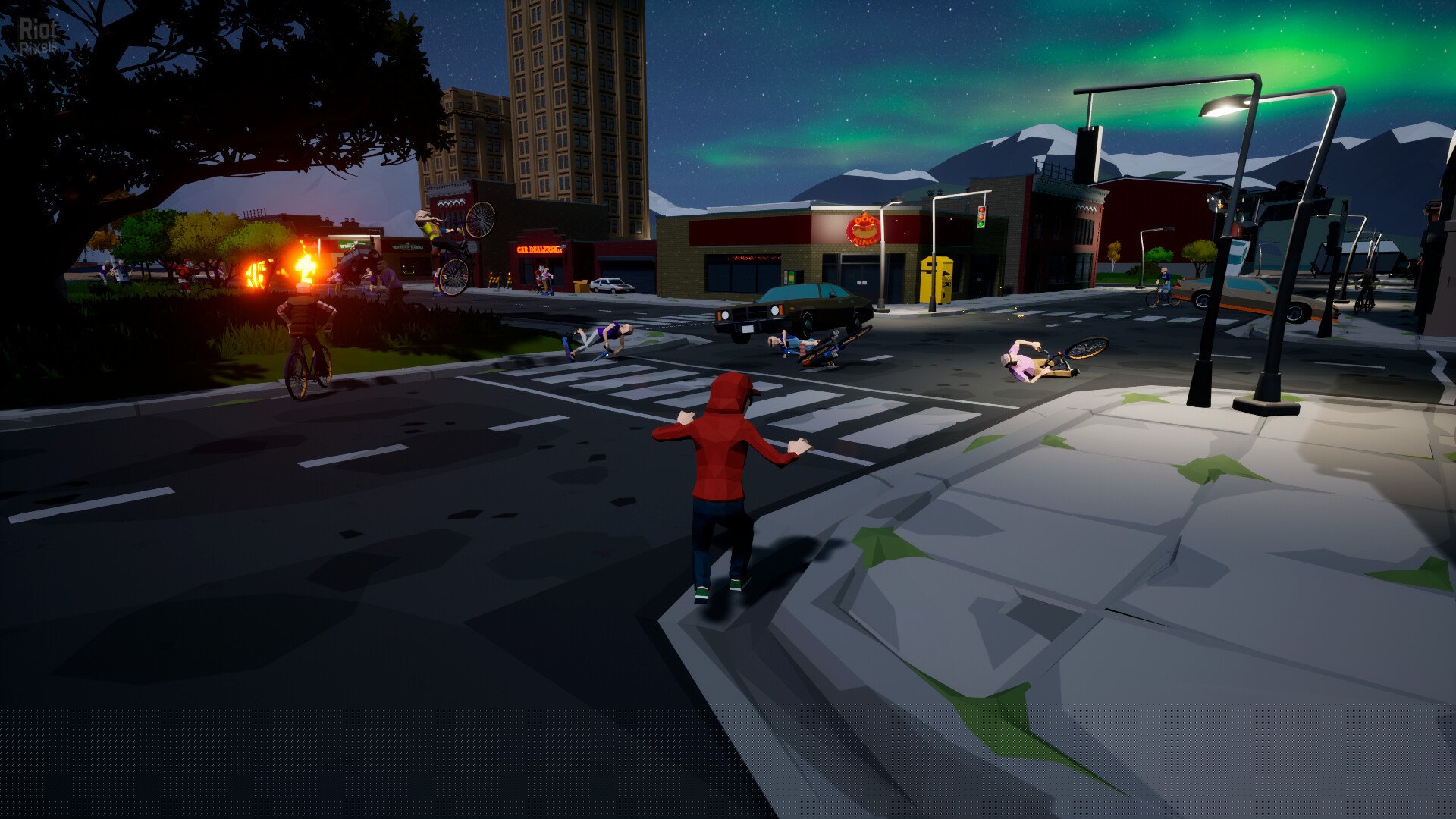 [10]-Run Pizza Run + Windows 7 Fix Download-HohohoGames