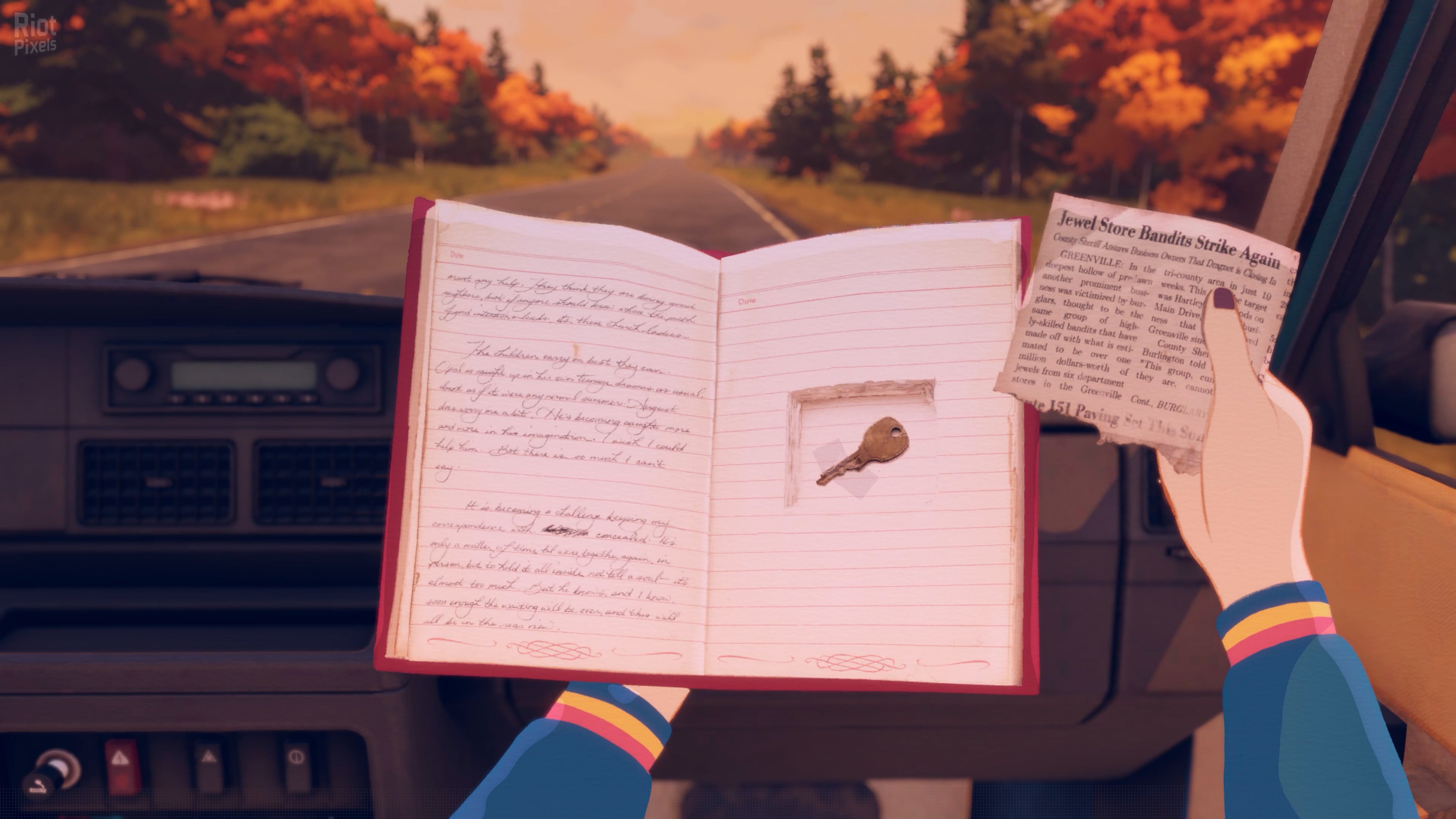 [12]-Open Roads Download-HohohoGames