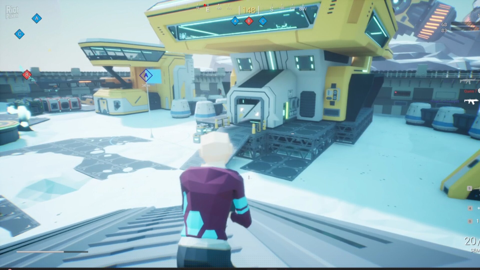 [11]-FUBG: FIGHT UNKNOWN BATTLEGROUND + Windows 7 Fix Download-HohohoGames