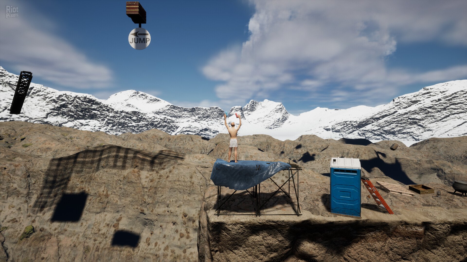 [5]-Get To The Top + Windows 7 Fix Download-HohohoGames