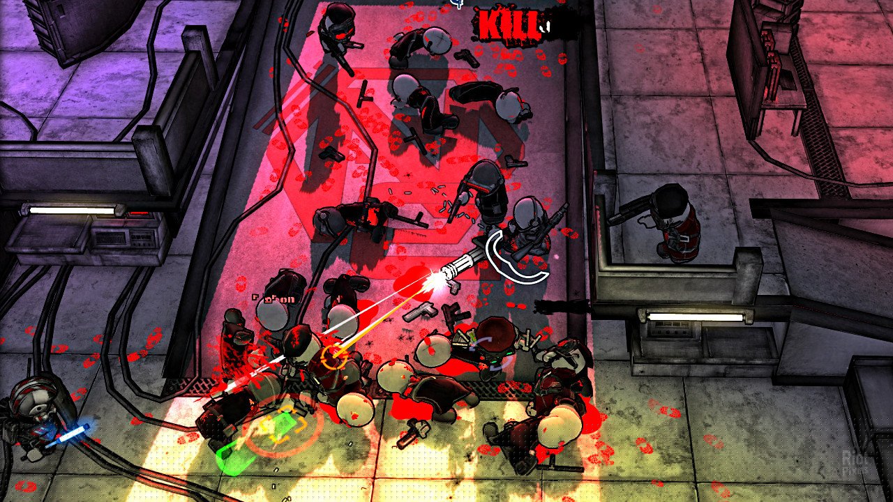 [7]-MADNESS: Project Nexus – v1.08.0.d Download-HohohoGames