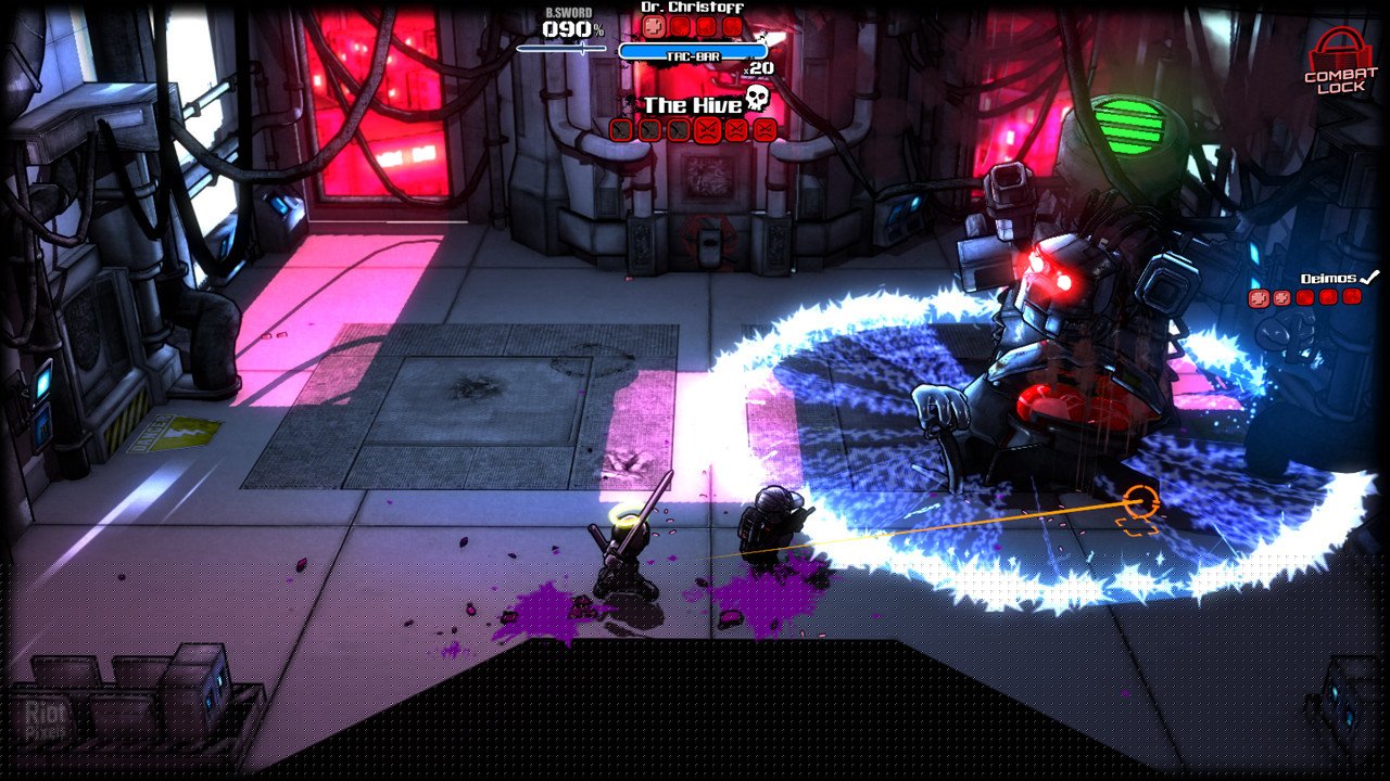 [9]-MADNESS: Project Nexus – v1.08.0.d Download-HohohoGames
