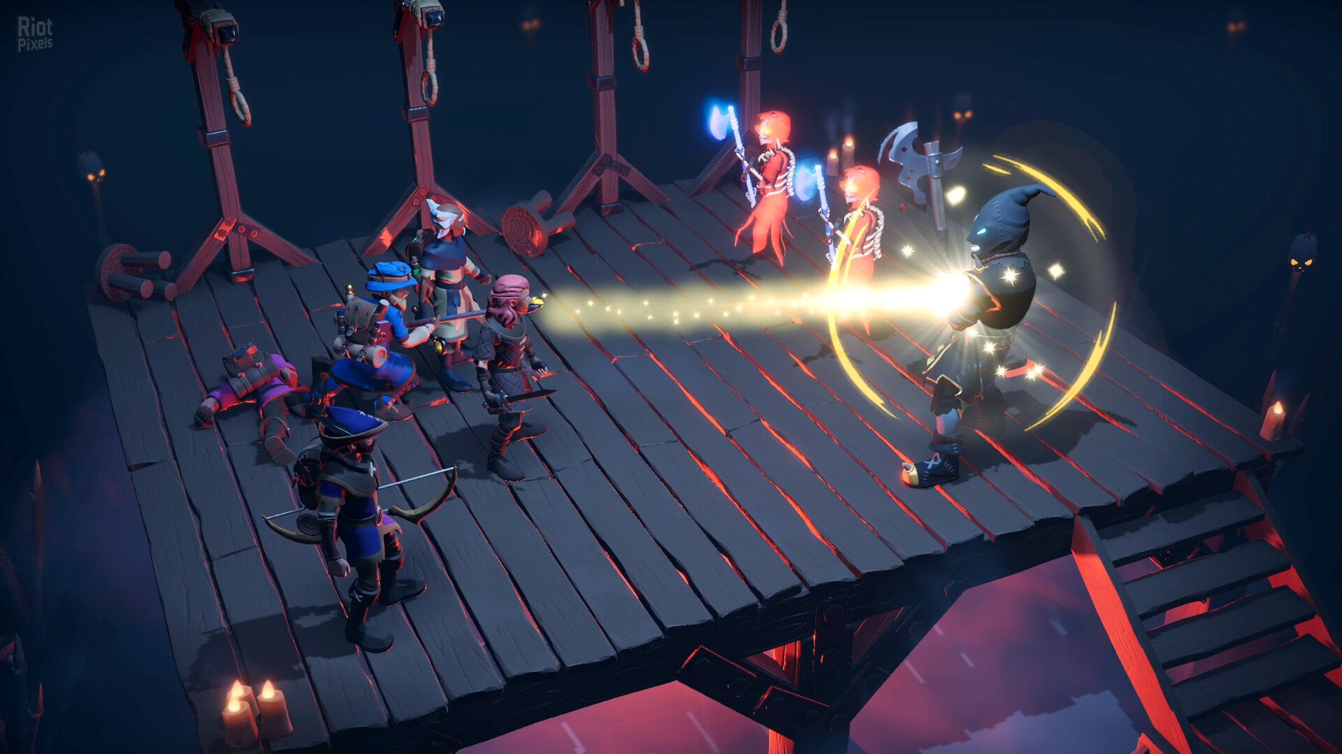 [13]-For The King II: Game and Soundtrack Bundle – v1.2.15 + 2 DLCs/Bonuses Download-HohohoGames