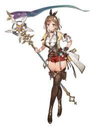 [19]-Atelier Ryza 3: Alchemist of the End & The Secret Key – Digital Deluxe Edition, v1.7.0.0 + 15 DLCs + Bonus OSTs Download-HohohoGames