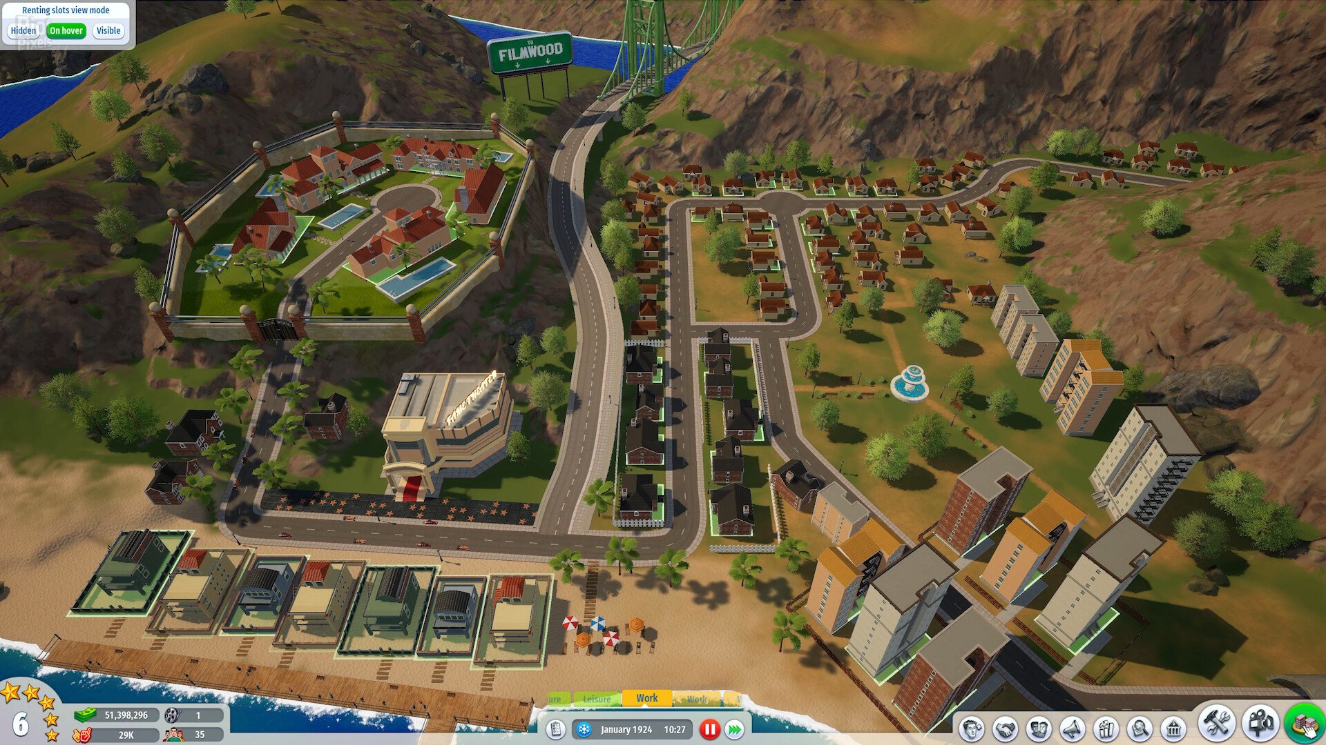 [6]-Blockbuster Inc. – v1.9.0 Download-HohohoGames