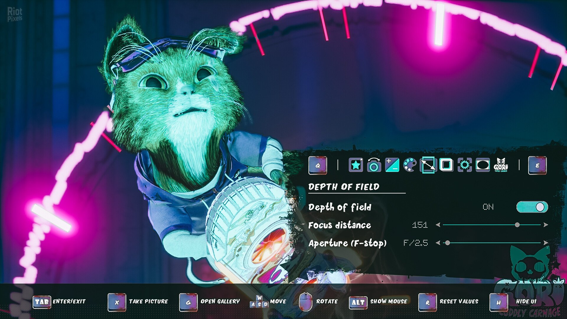 [6]-Gori: Cuddly Carnage – v1.0.94 Download-HohohoGames
