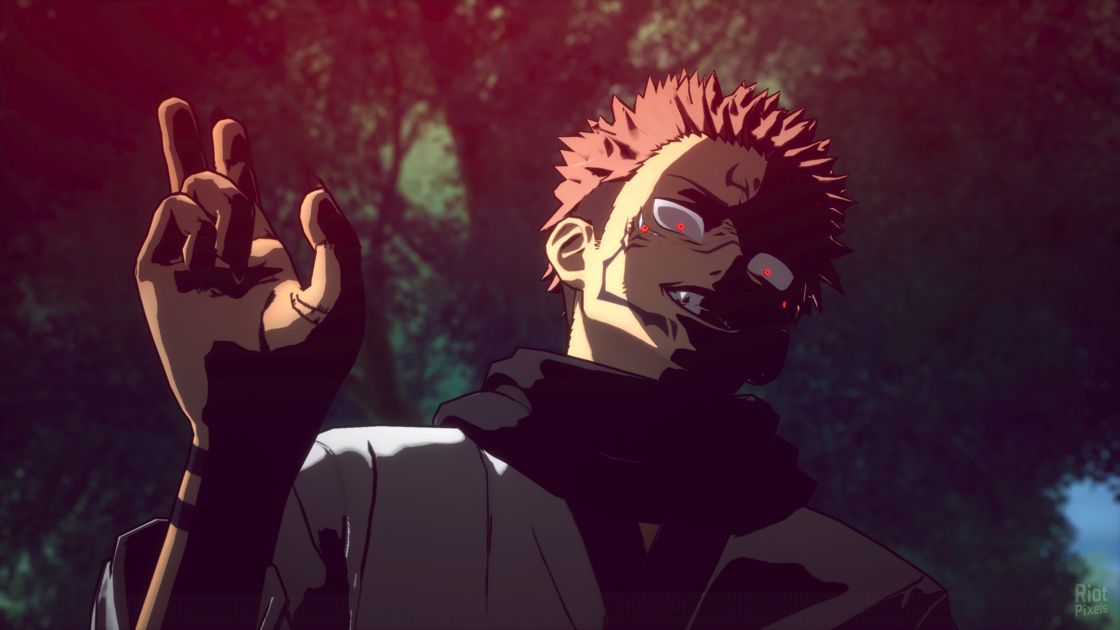 [9]-Jujutsu Kaisen: Cursed Clash – Ultimate Edition – v1.4.0 + 7 DLCs/Bonuses + Windows 7 Fix Download-HohohoGames