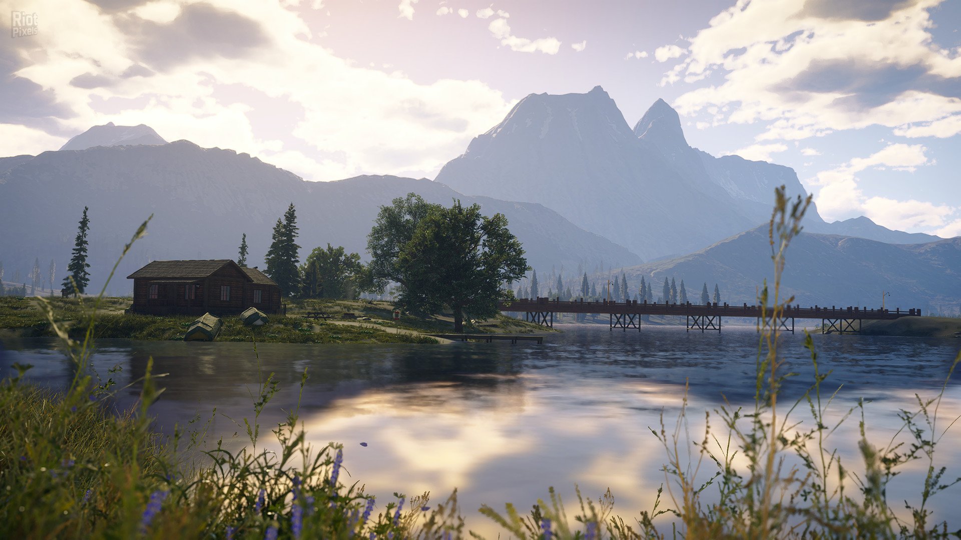 [6]-Call of the Wild: The Angler – Ultimate Fishing Bundle, v2.0.0.2874596 + 14 DLCs Download-HohohoGames