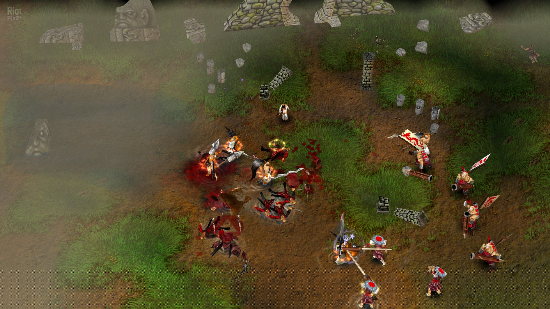 [12]-Battle Realms: Zen Edition – v1.59.1 (Release) Download-HohohoGames